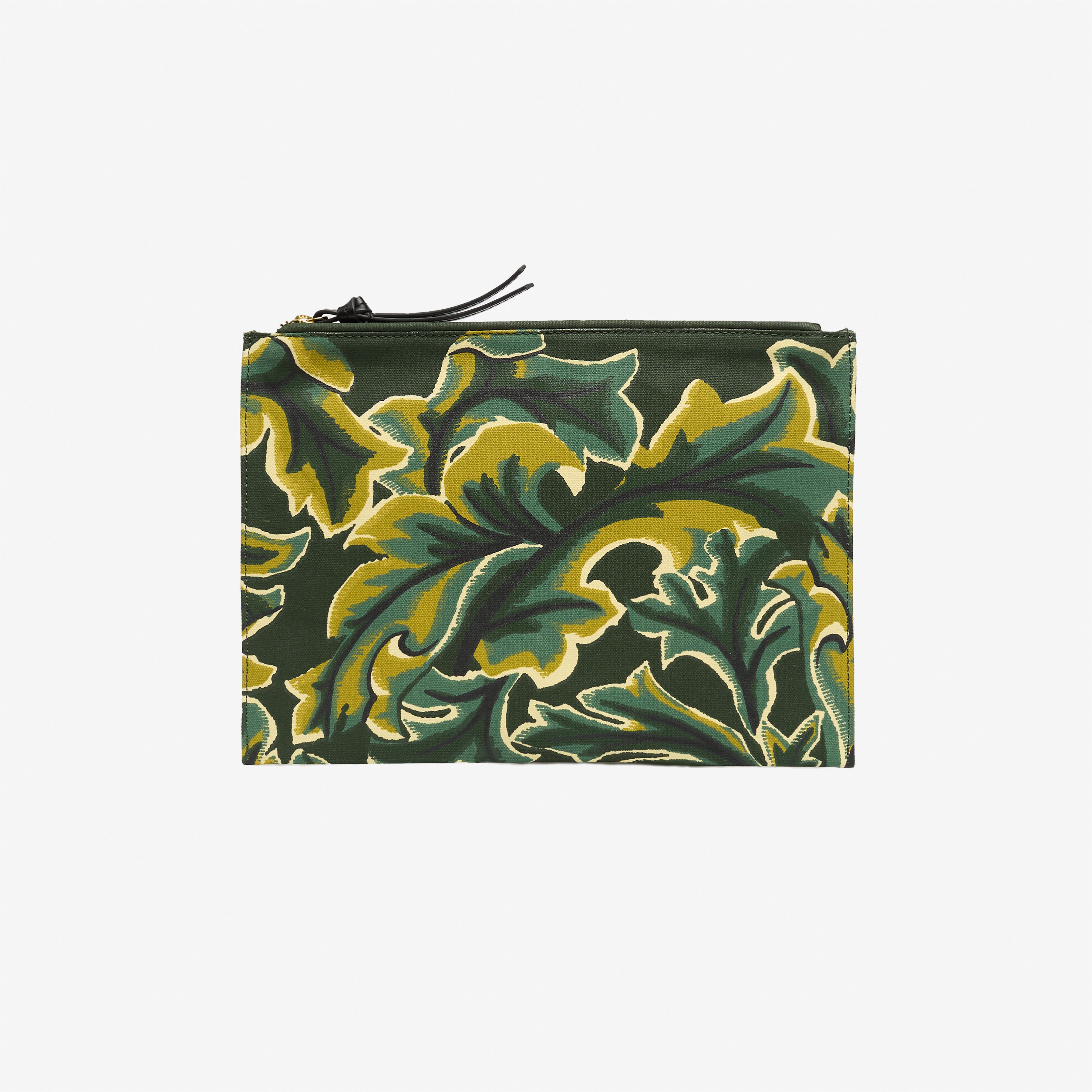 Bolso de Mano - Leonard - Khaki
