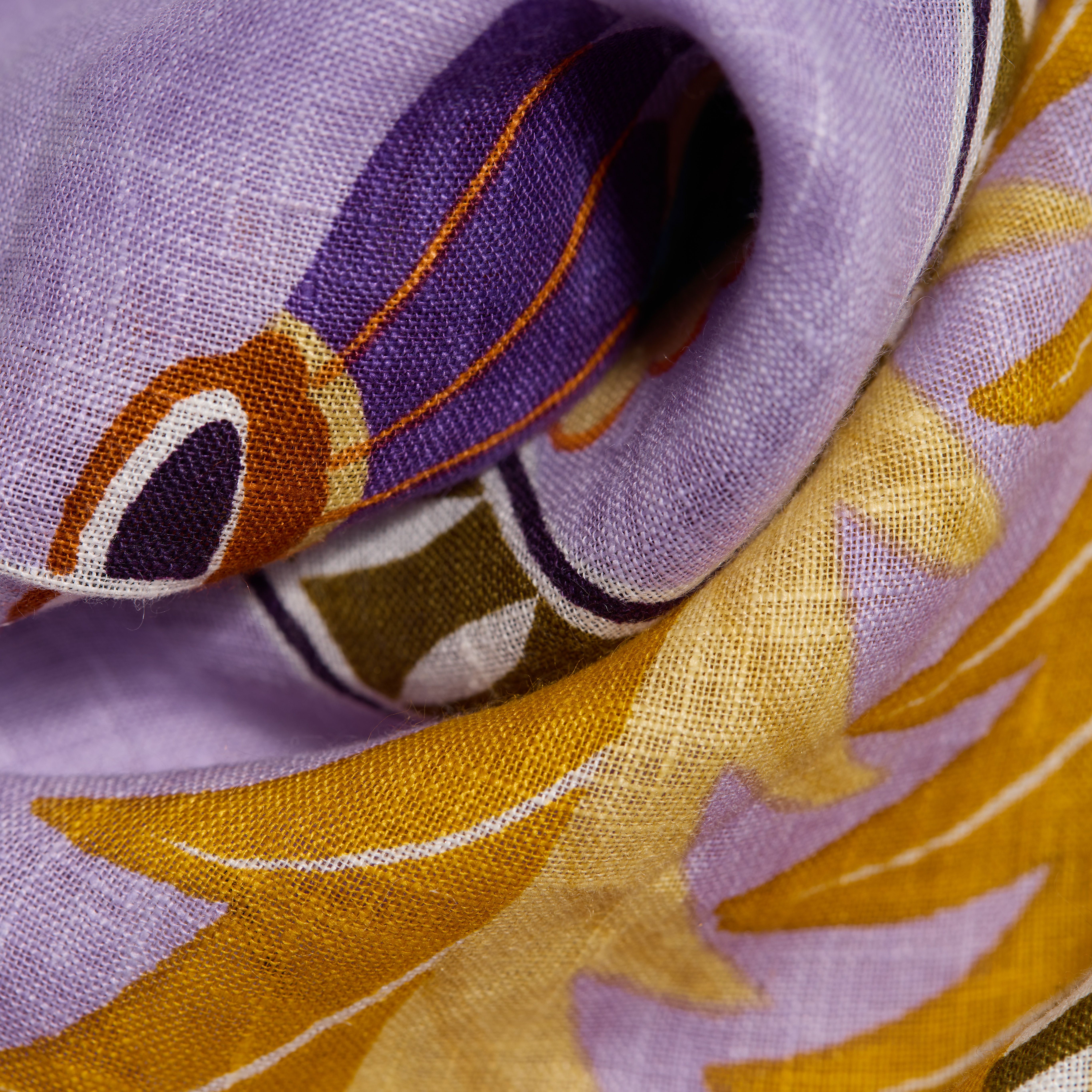 Scarf 100 - Diego - Lavender