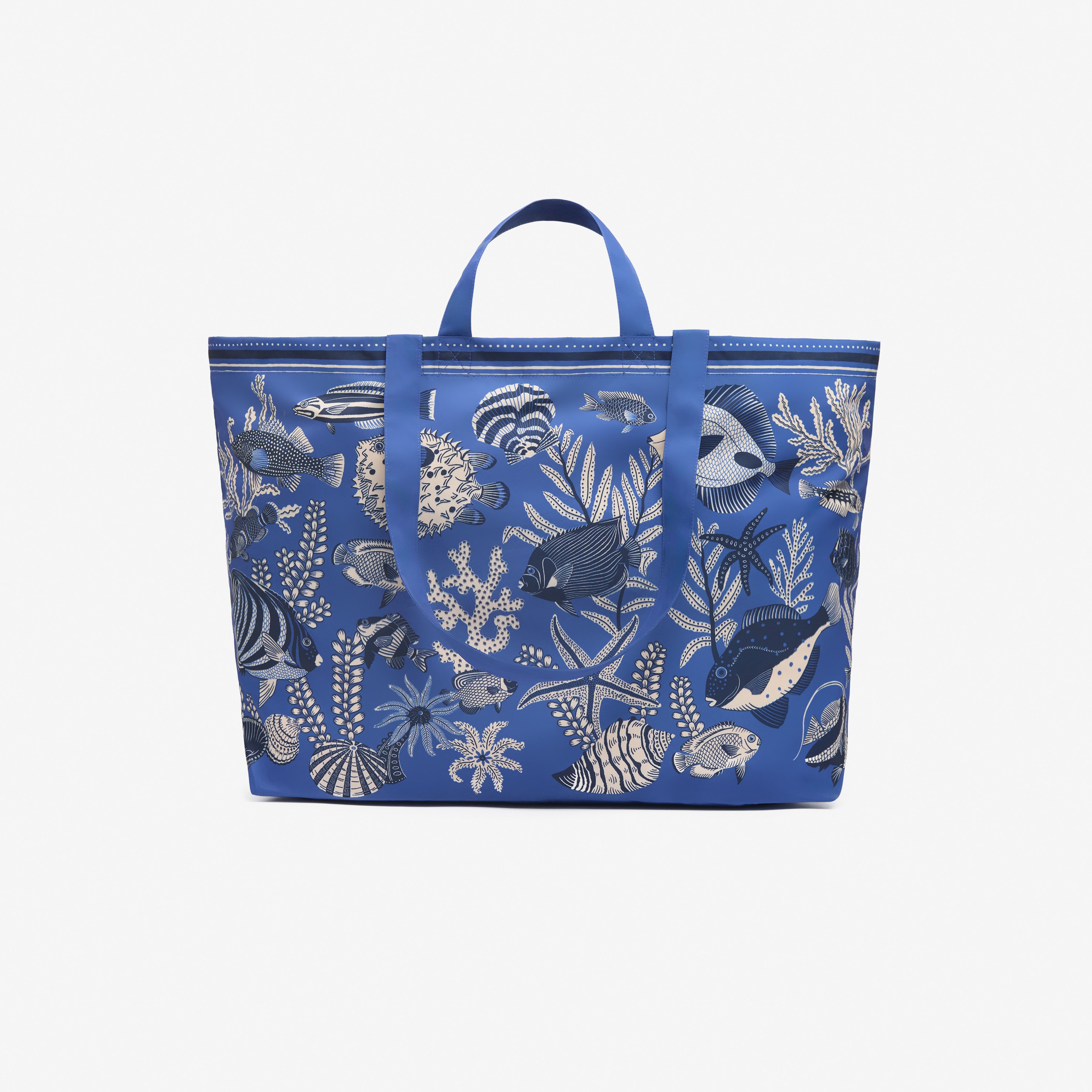 Bolso Maxi Shopper - Neptune - Azul