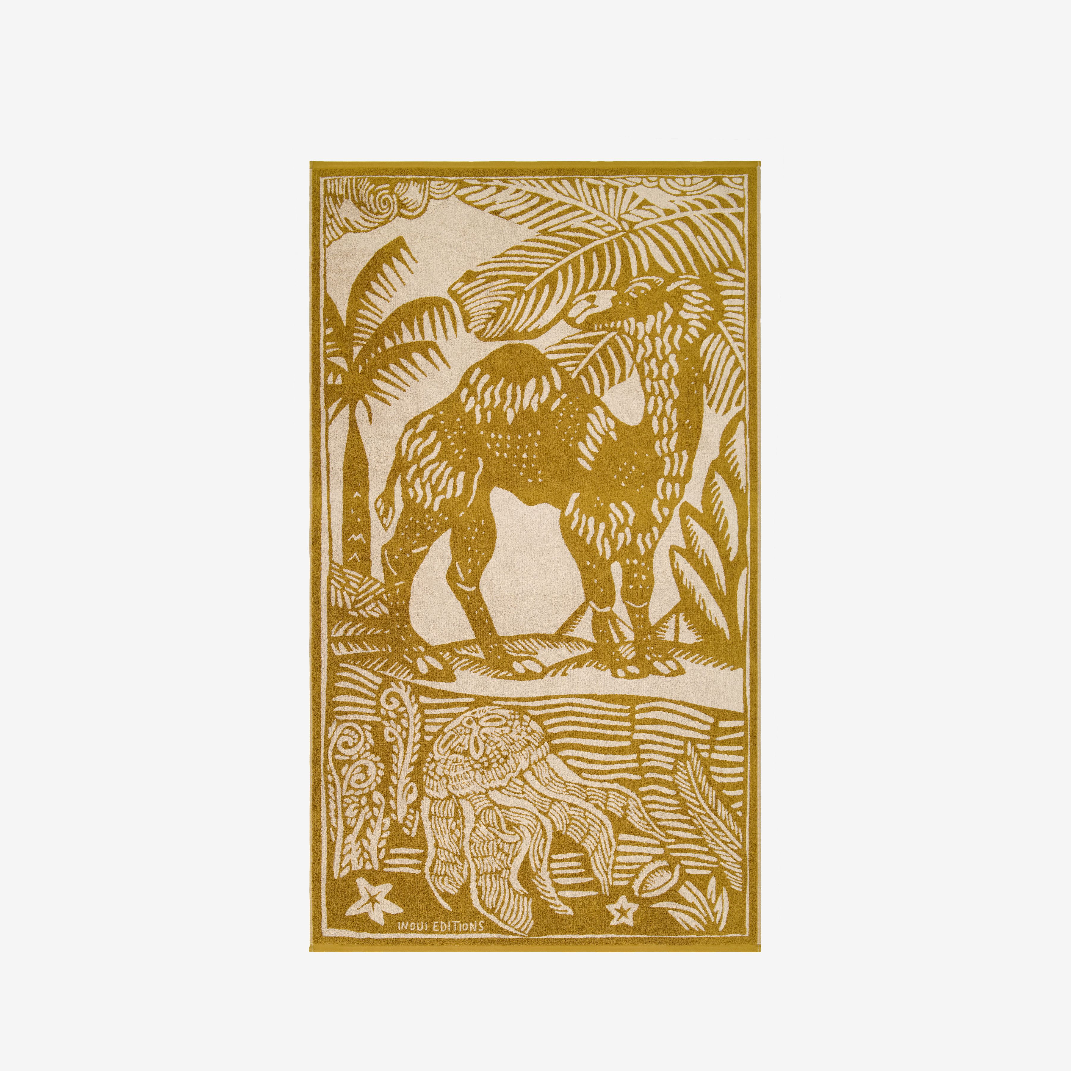 Strandtuch - Dromadaire - Camel