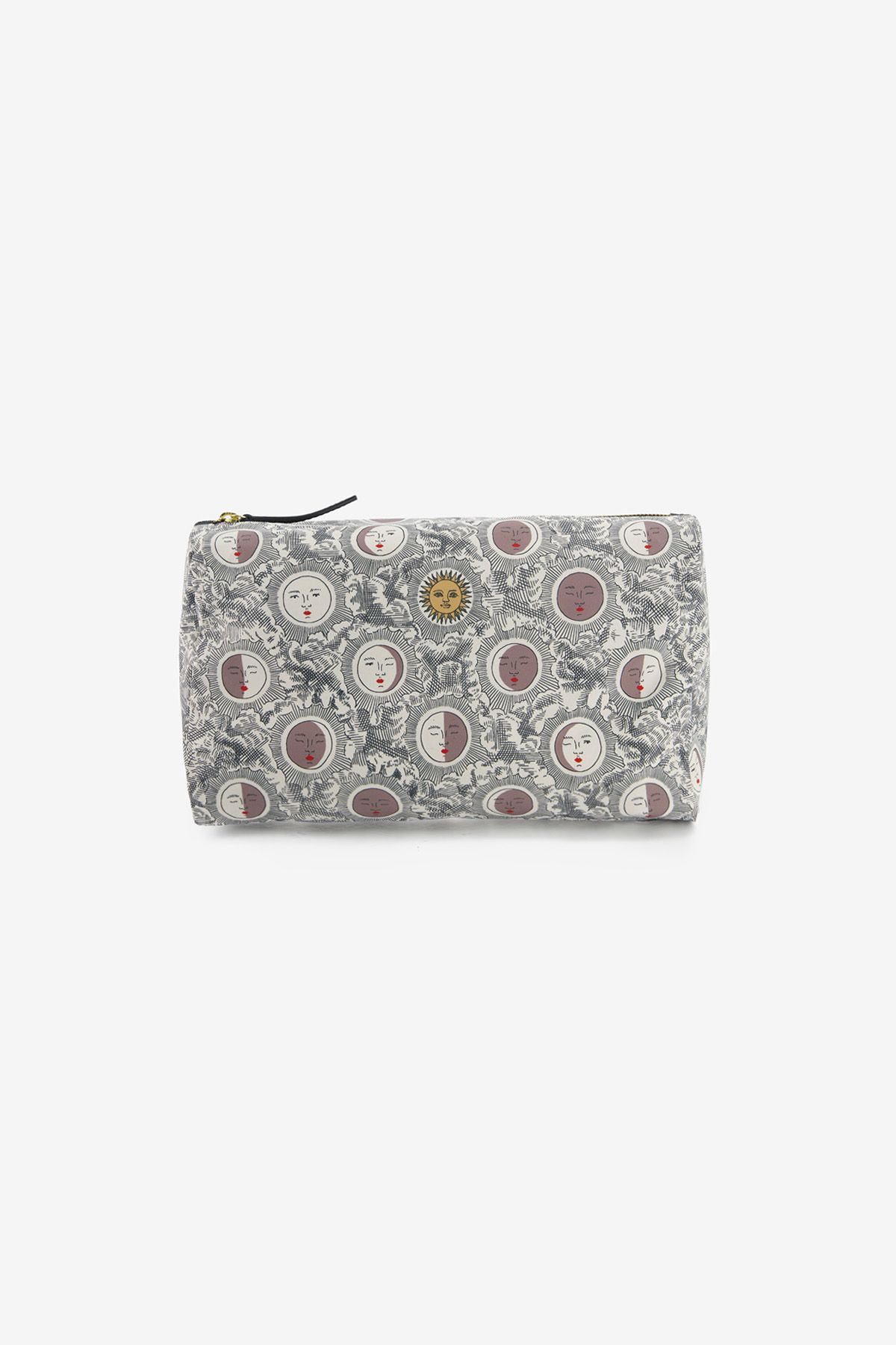 Trousse M - Eclipse - Blanc