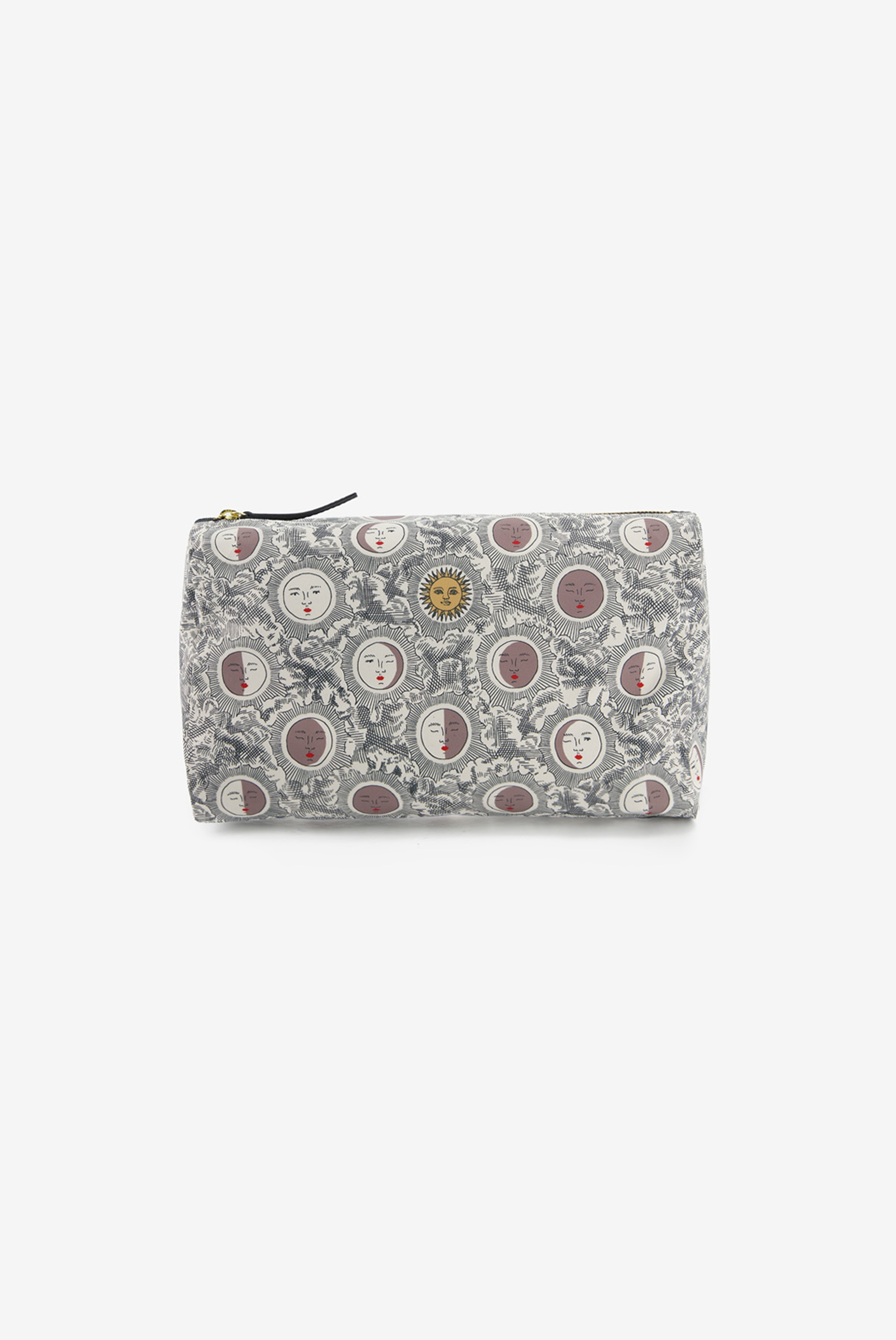 Trousse M - Eclipse - Blanc