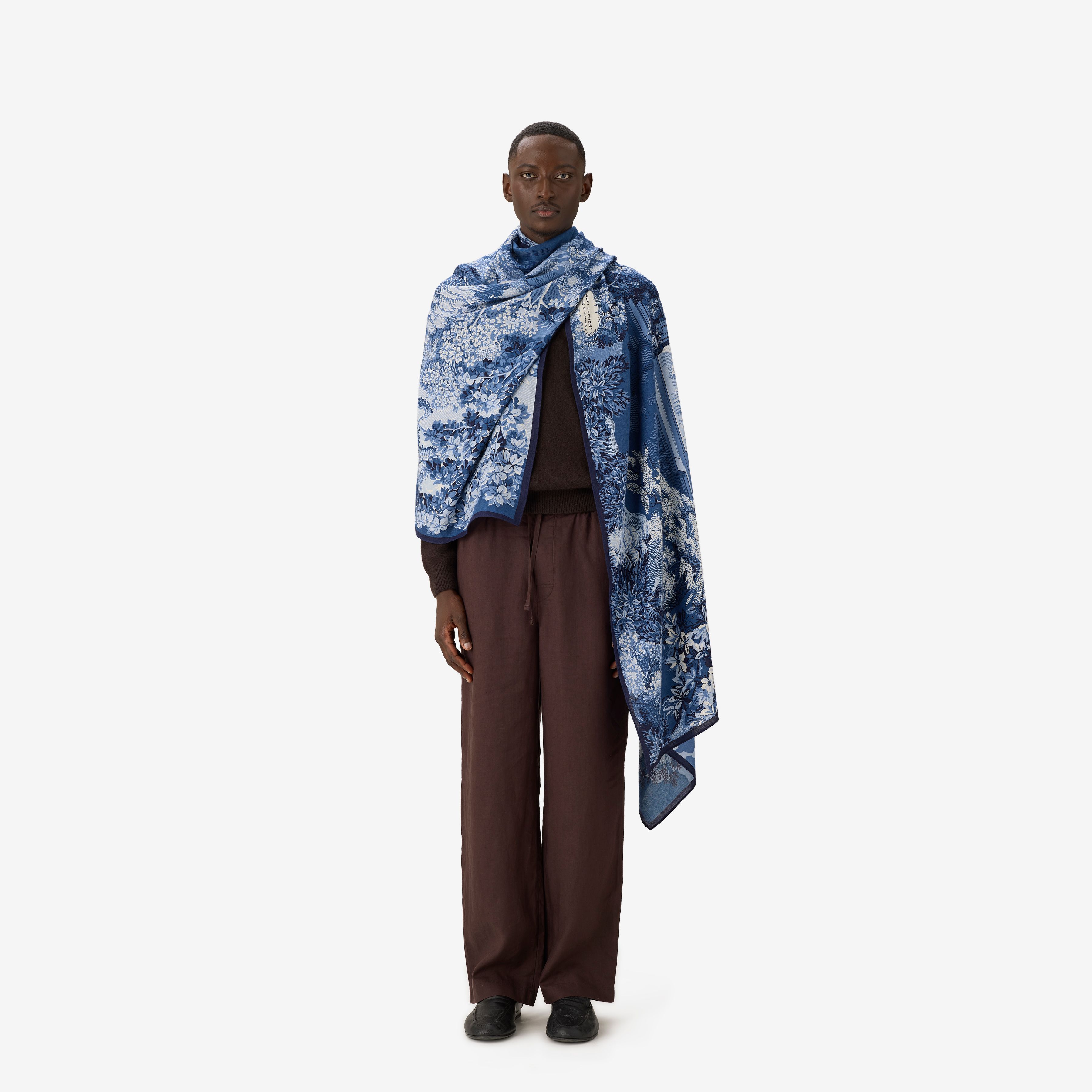 Scarf 100 - Come - Jean