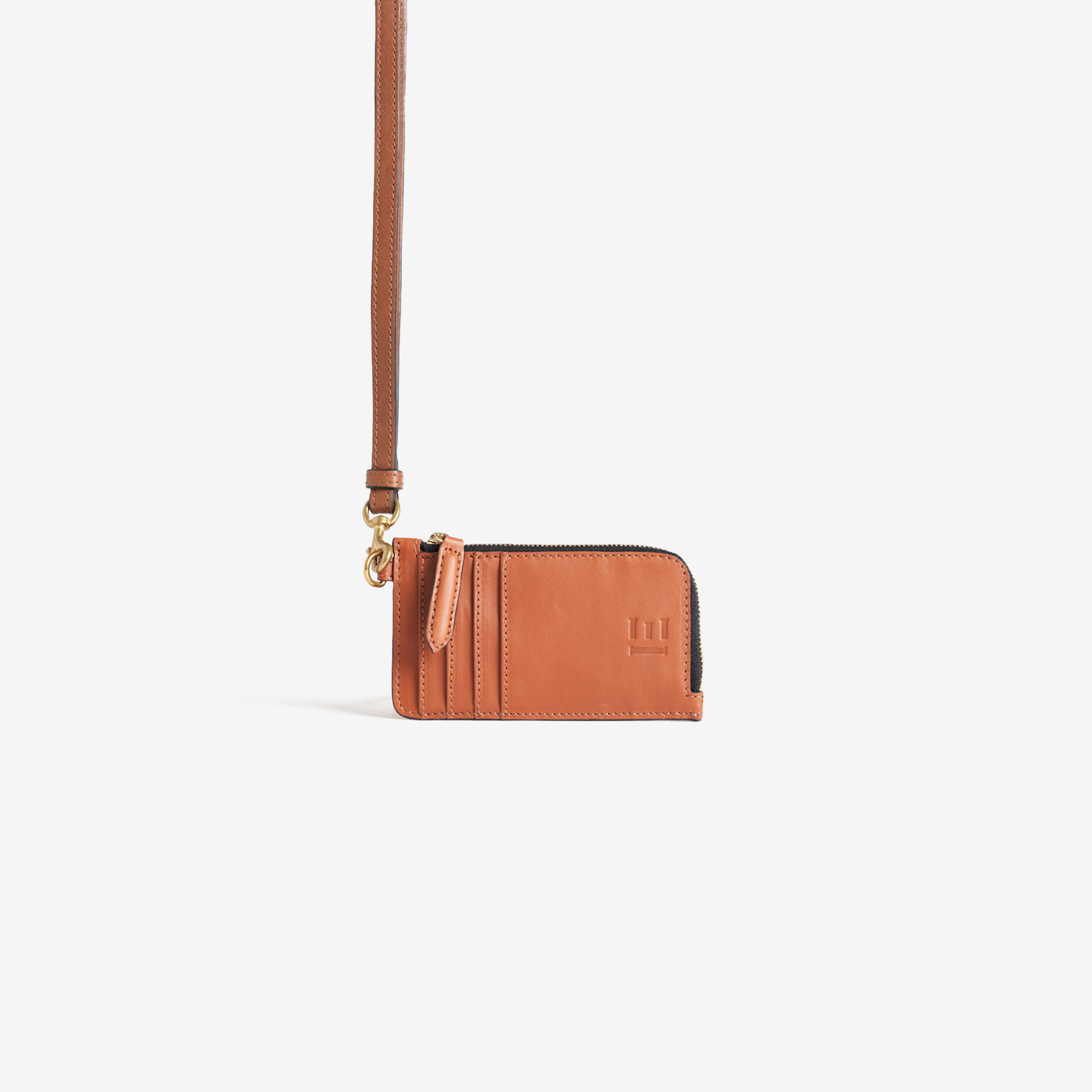 Card Holder - Brown