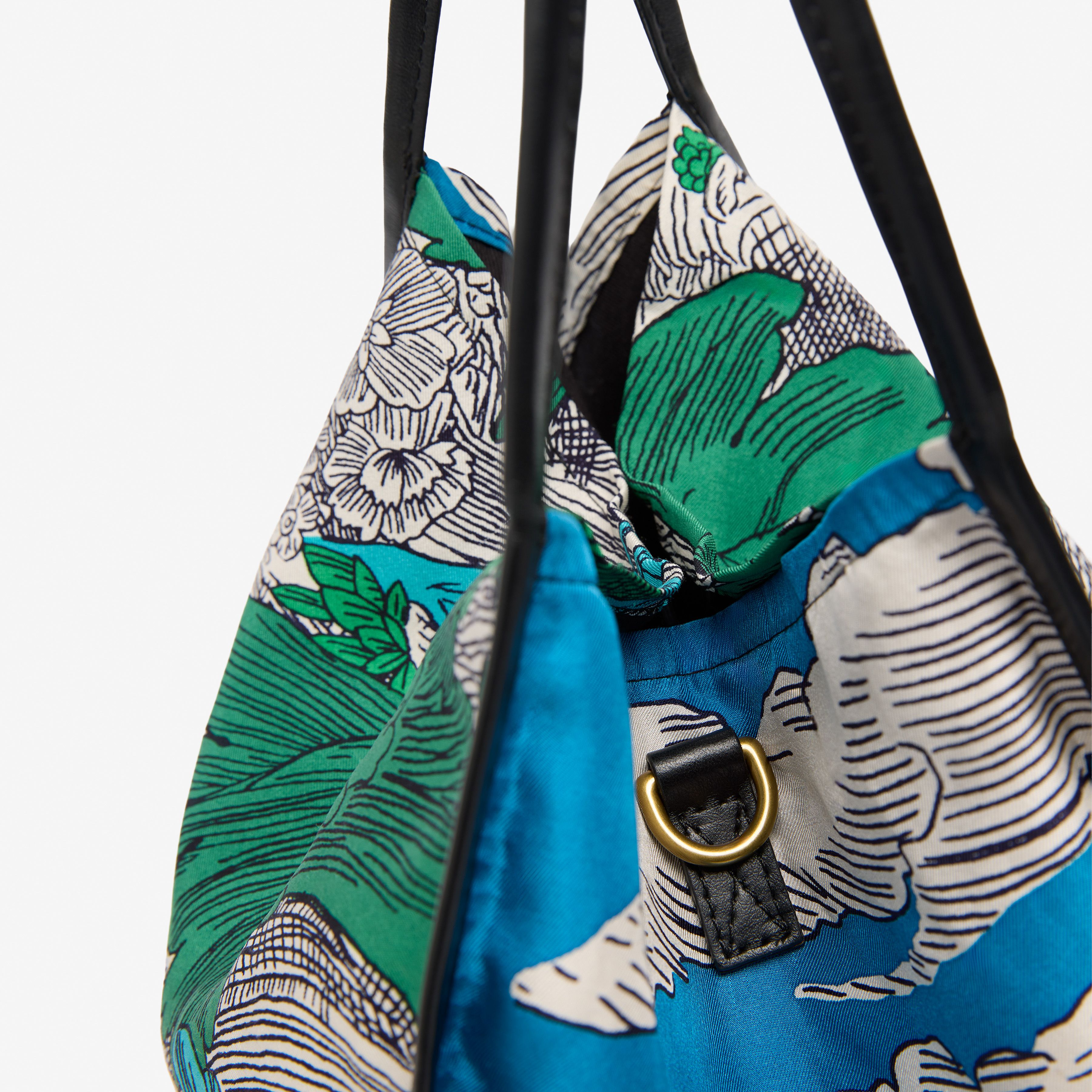 Bundle Bag - Histoire - Green