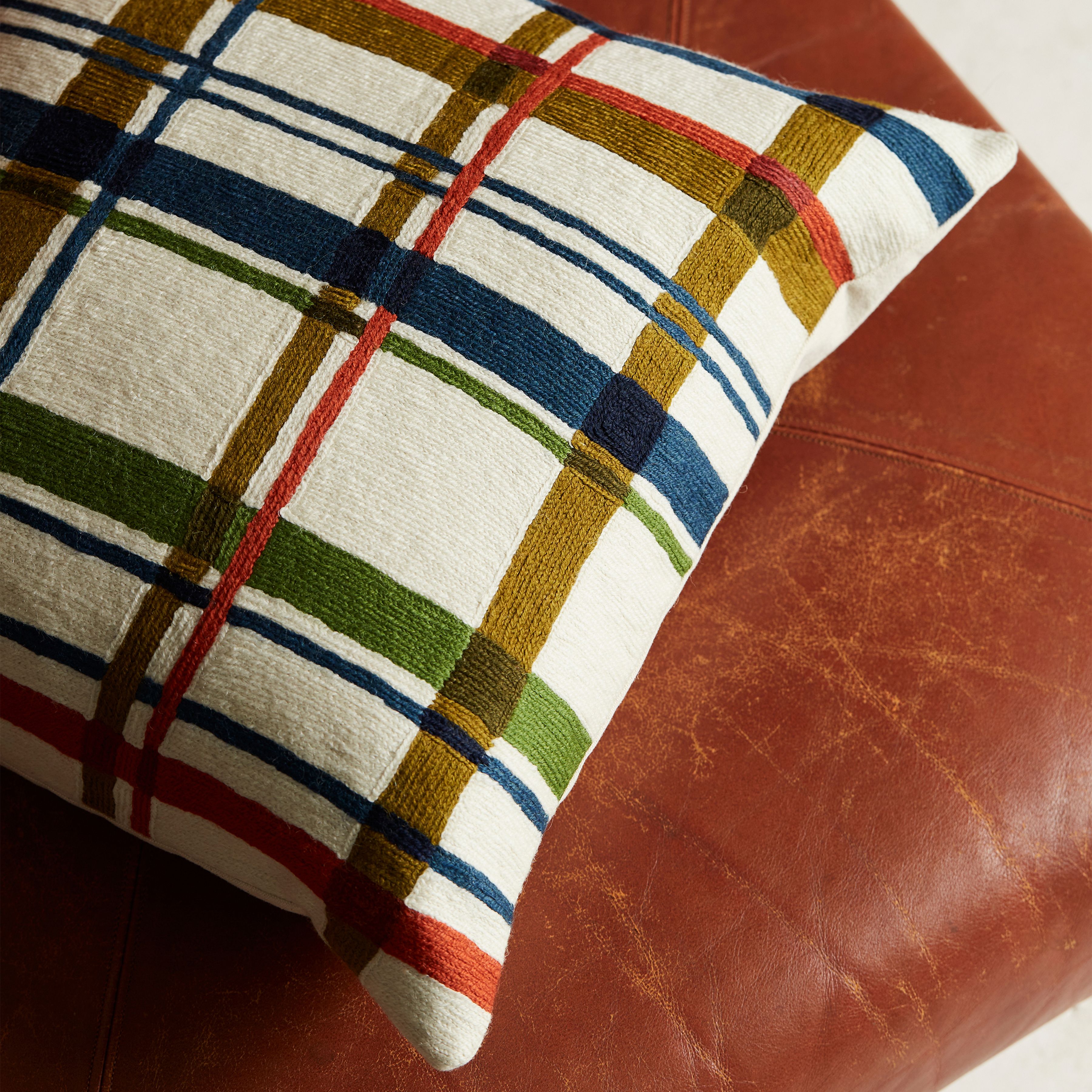 Cushion Cover 45 - Albert - Moss