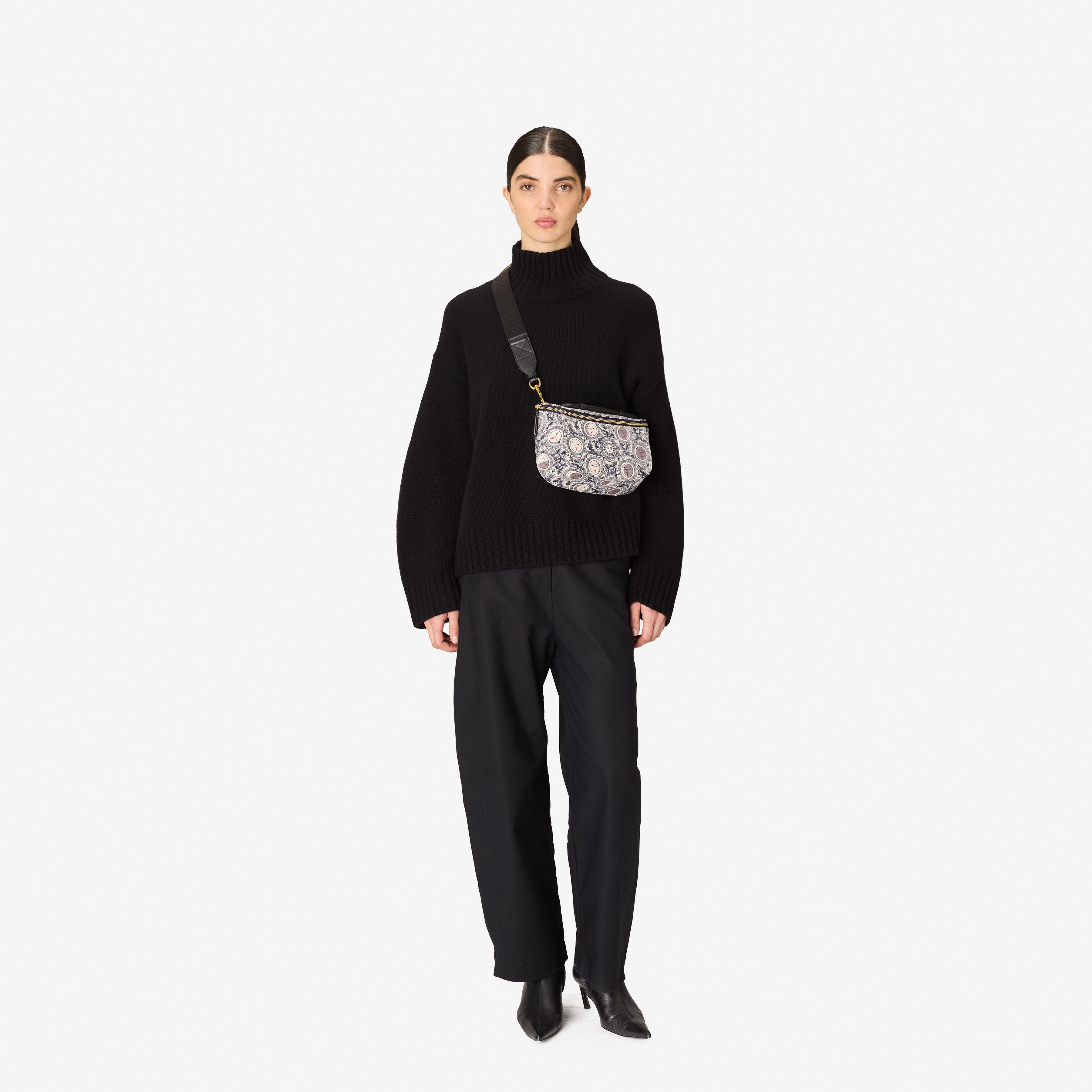 Sac Gabriel - Eclipse - Blanc