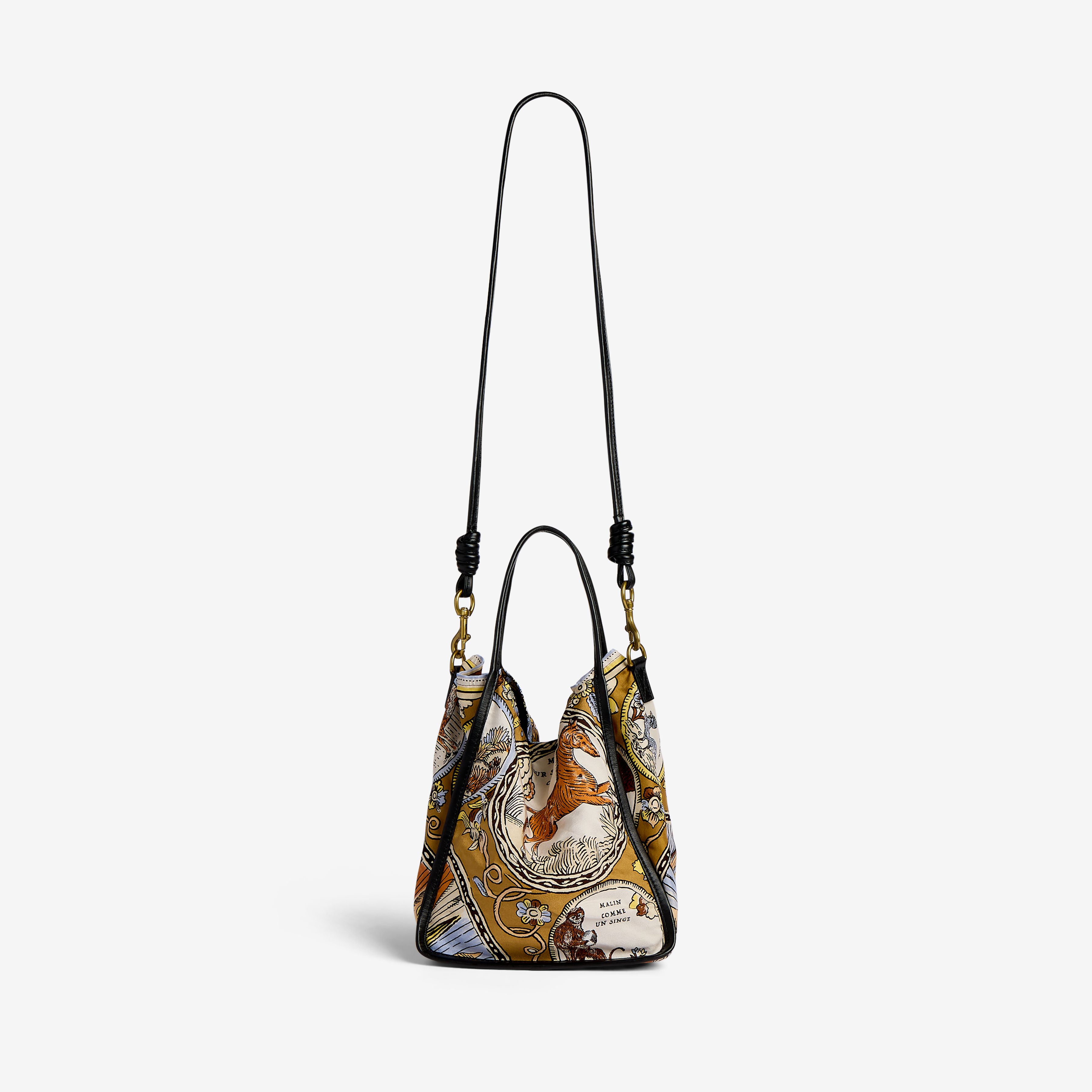 Bundle Bag - Chance - Golden Brown