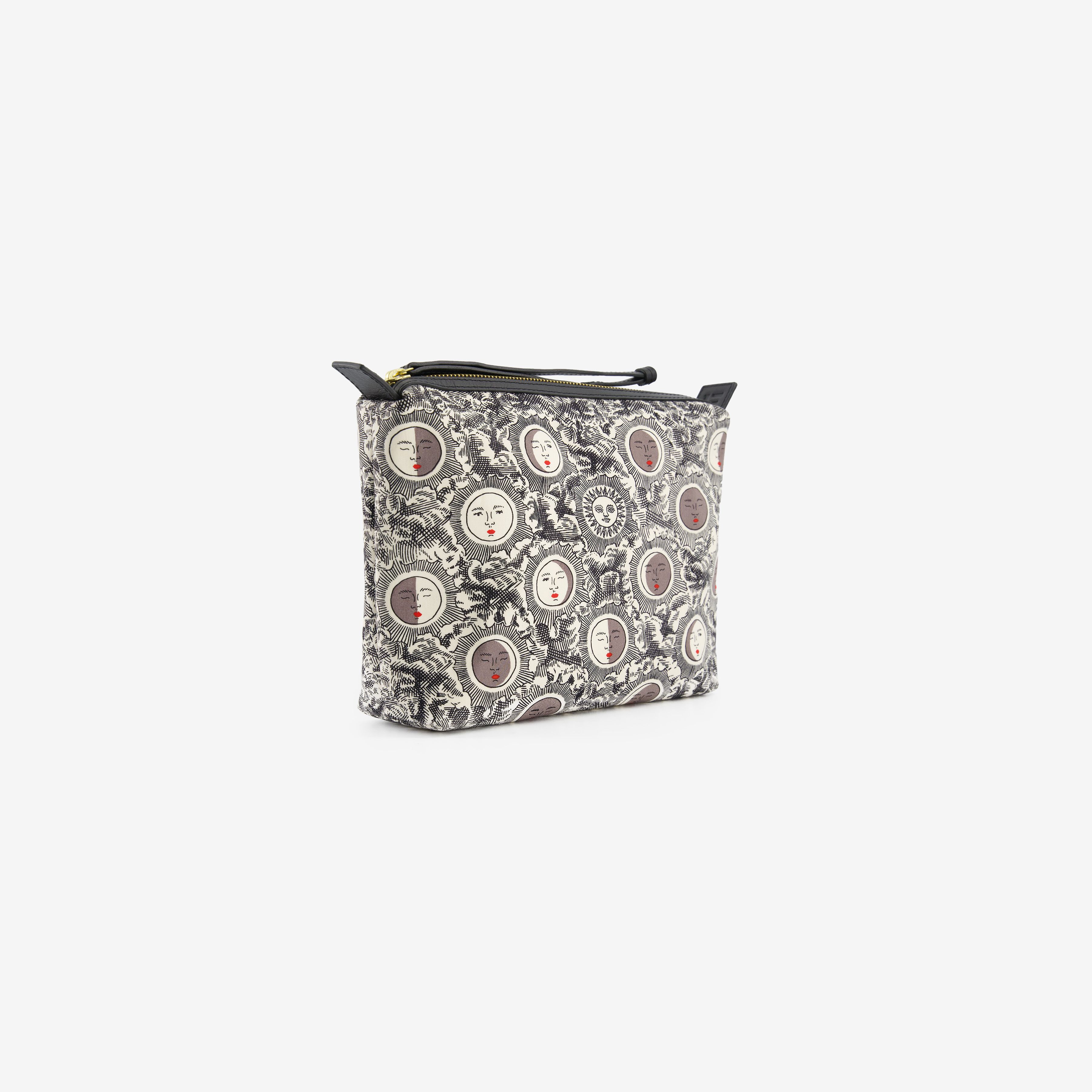 Trousse City Tasca - Eclipse - Blanc