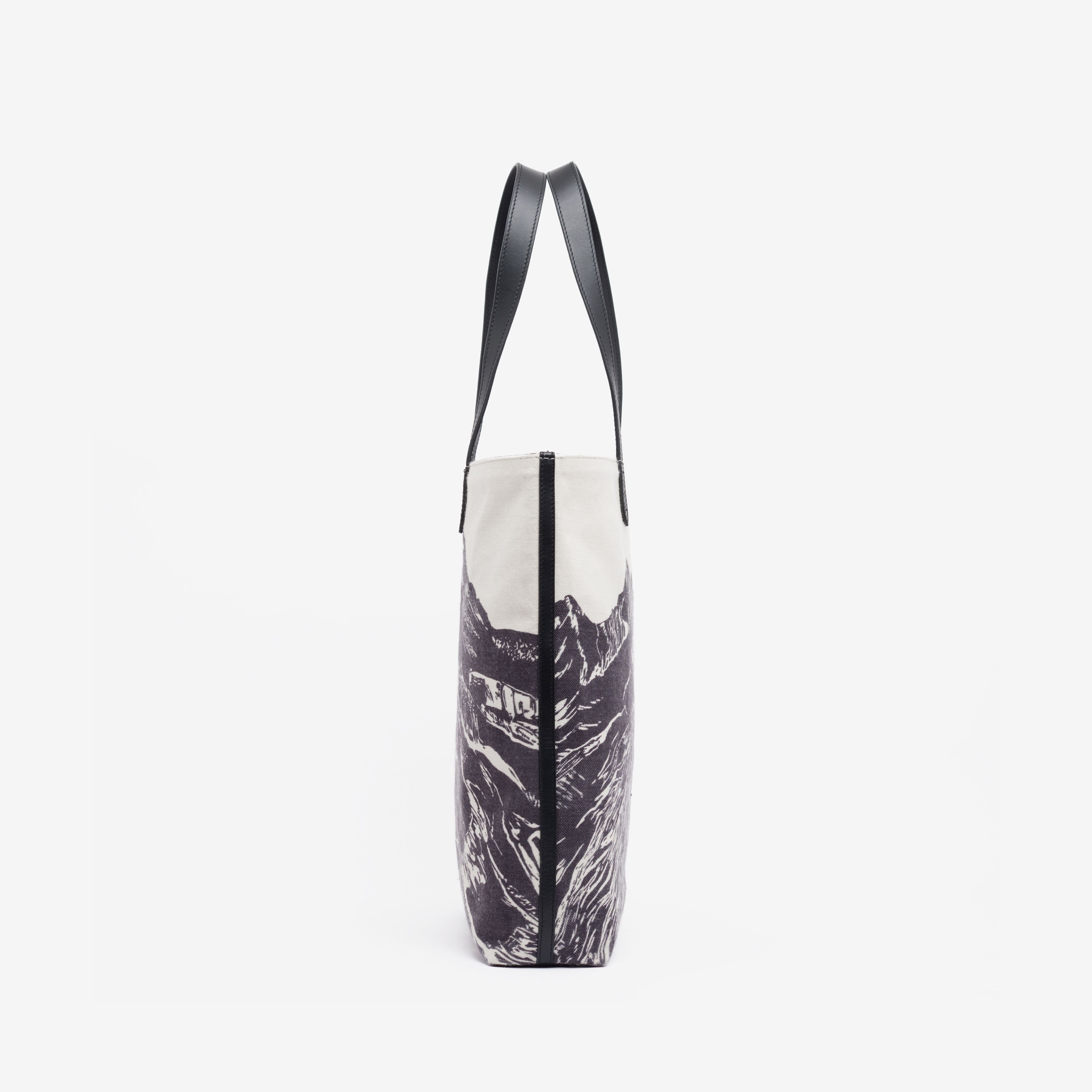 Street Bag - Montagne - Grey