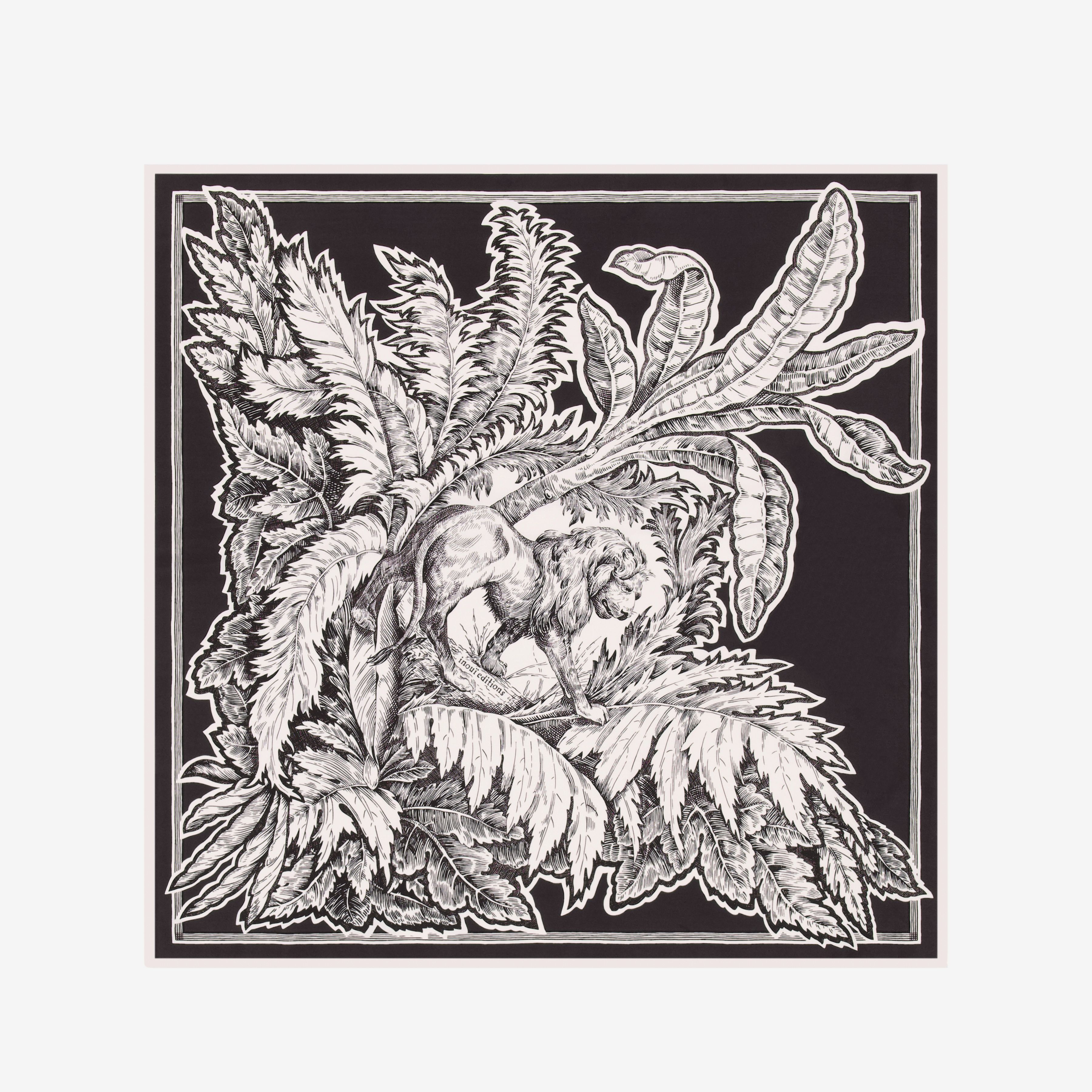 Square 65 - Bangalor - Black