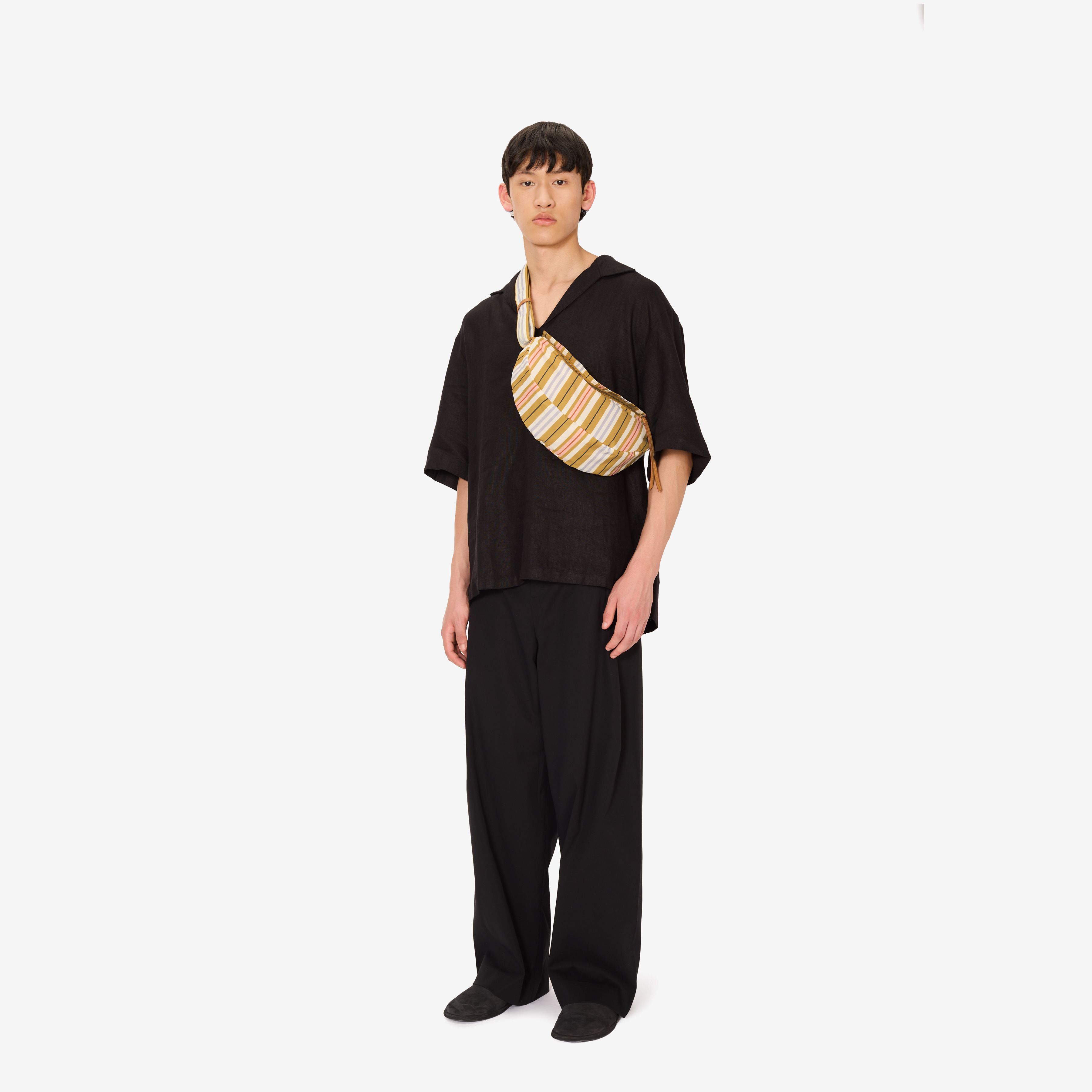 Banane Bag - Stripes - Multicolor