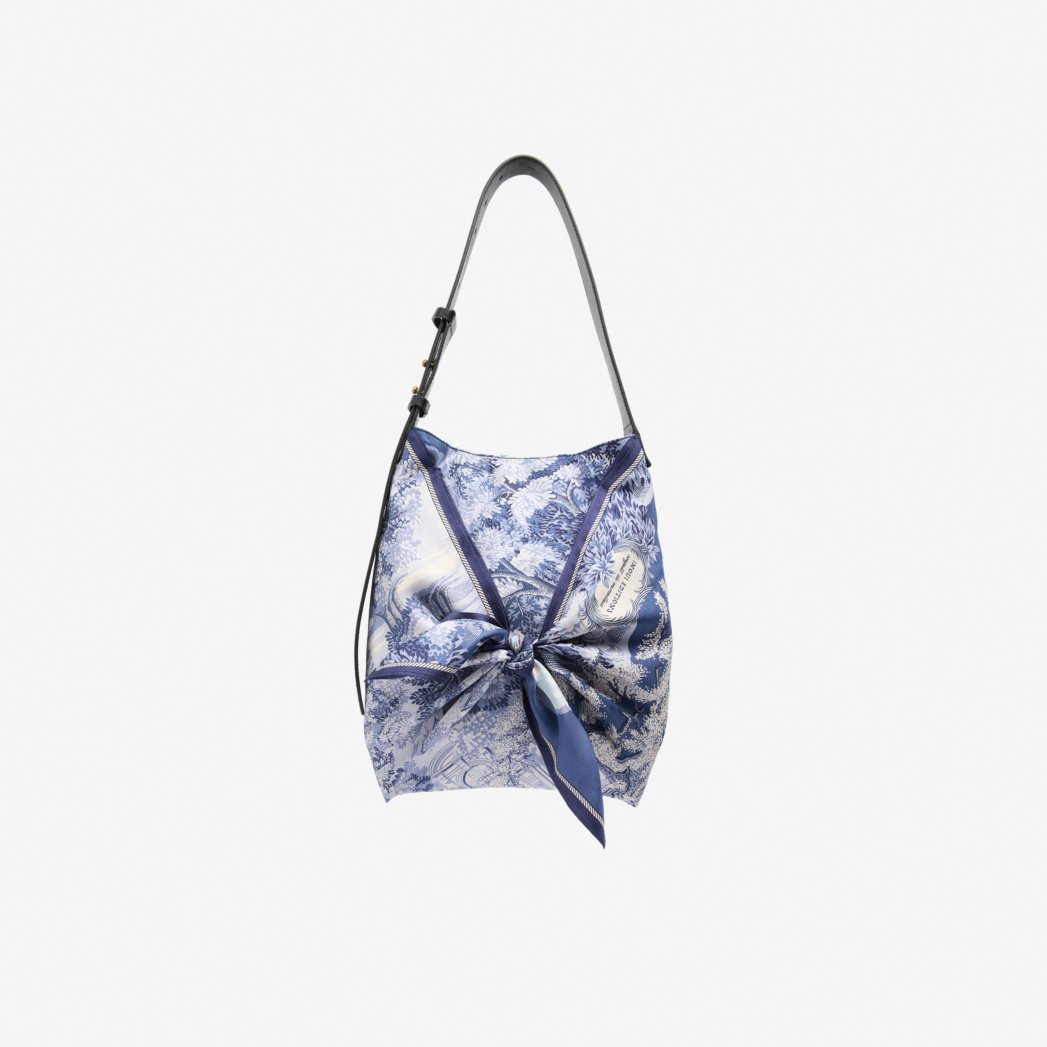 Scarf Bag - Come - Jean