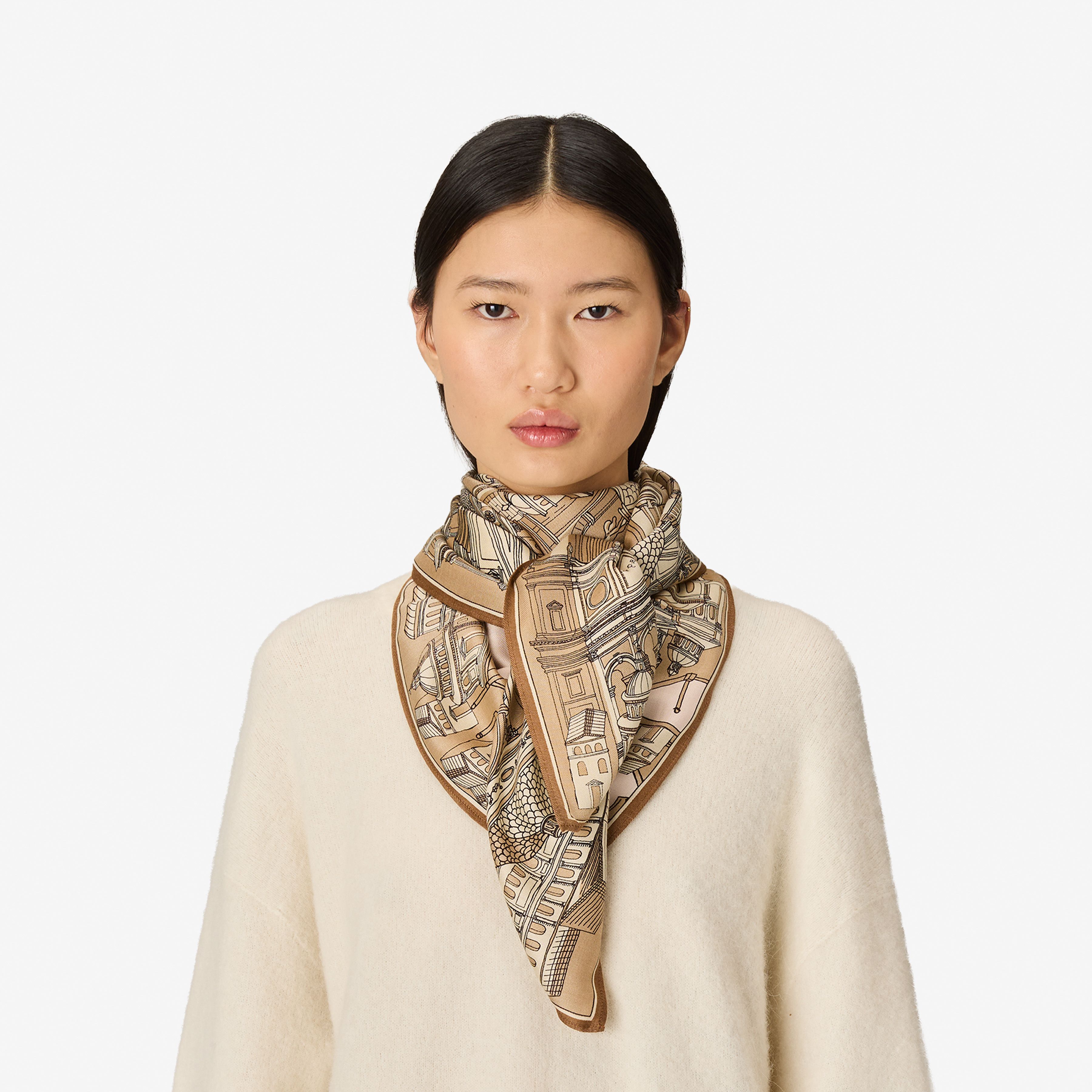 Square 100 - Roma - Beige