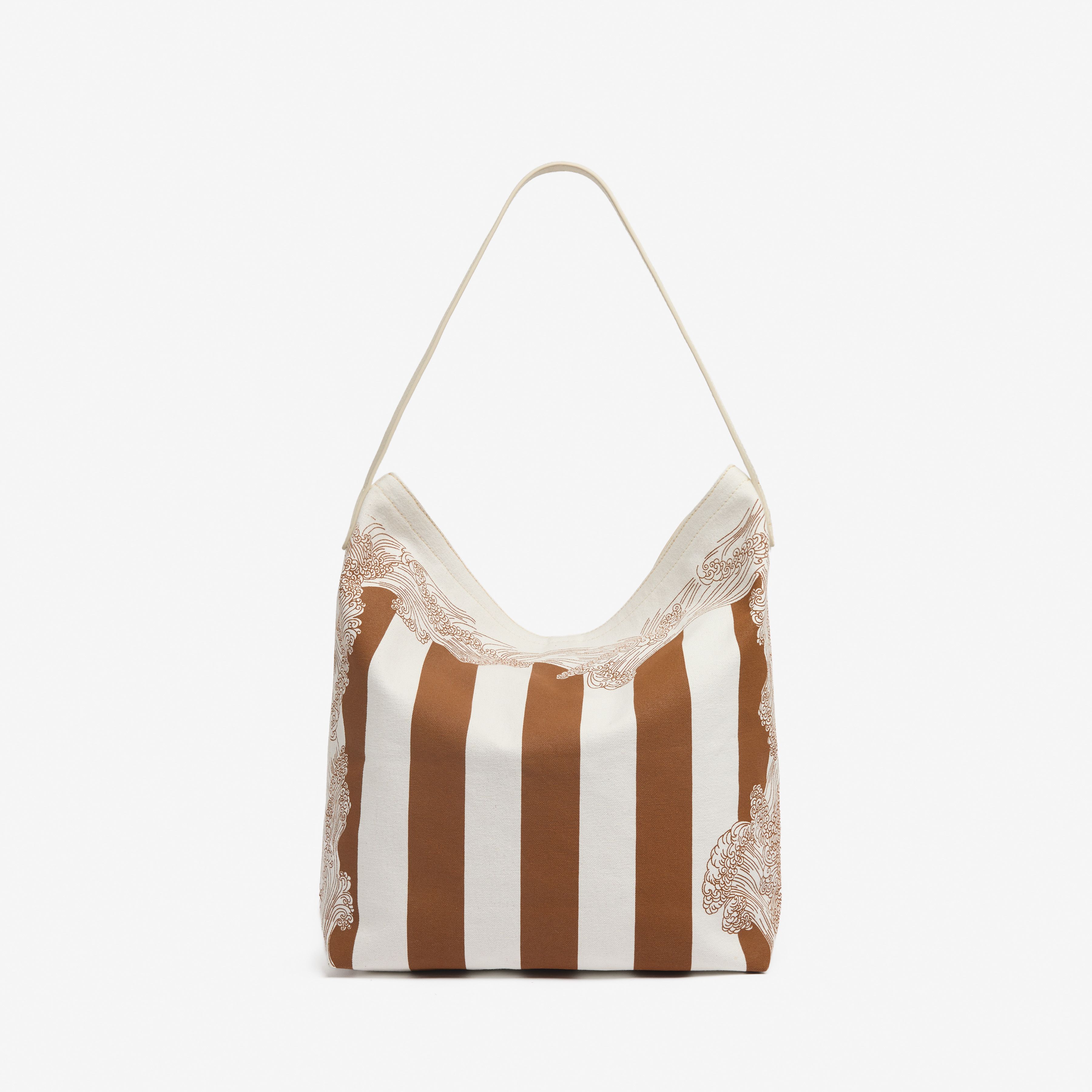 Campus Bag - Poseidon - Brown