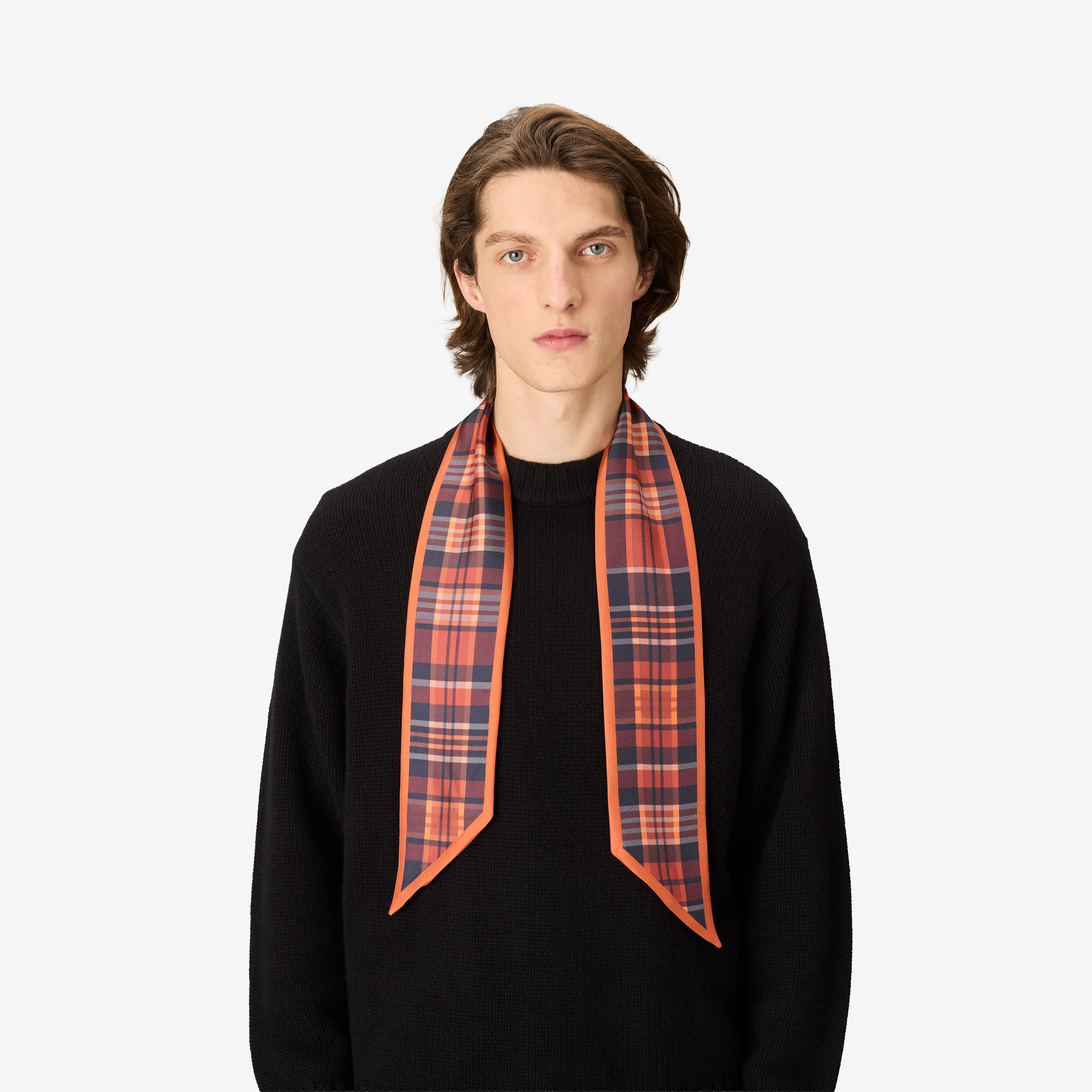 Lavalliere 120 - Collectionneur - Duck Blue