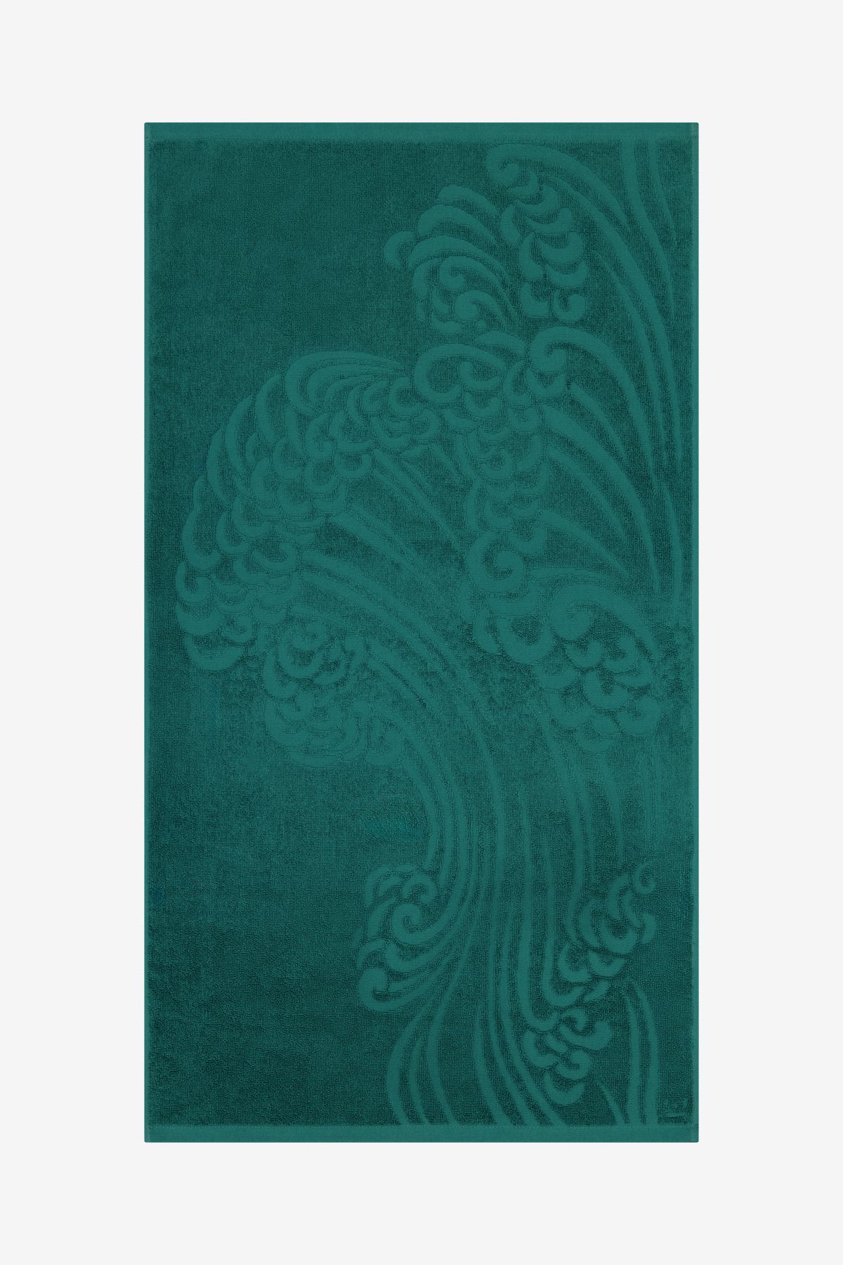 Towel 50 - Vague - Green