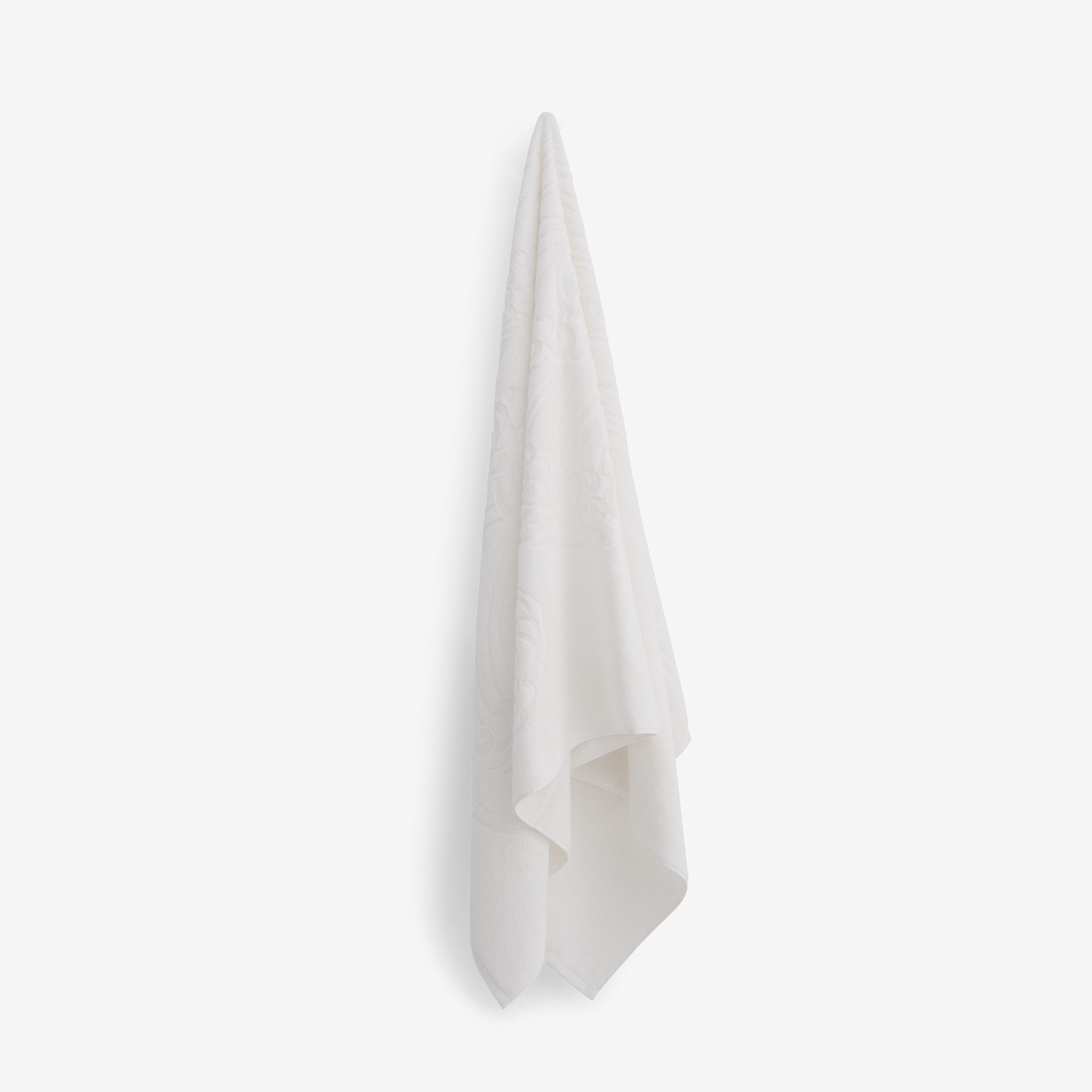 Toalla 90 - Vague - Blanco roto
