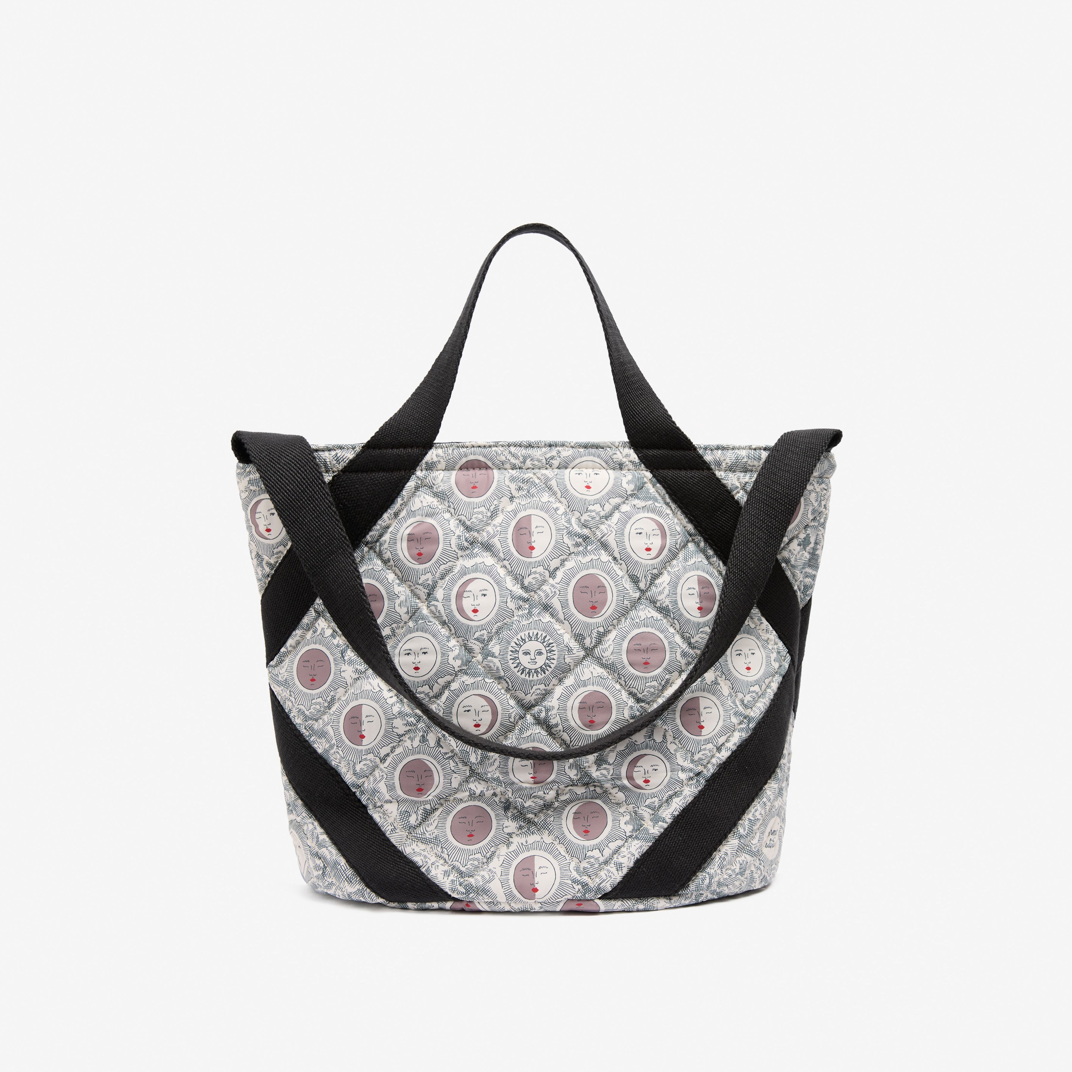 Sac Compagnon - Eclipse - Blanc