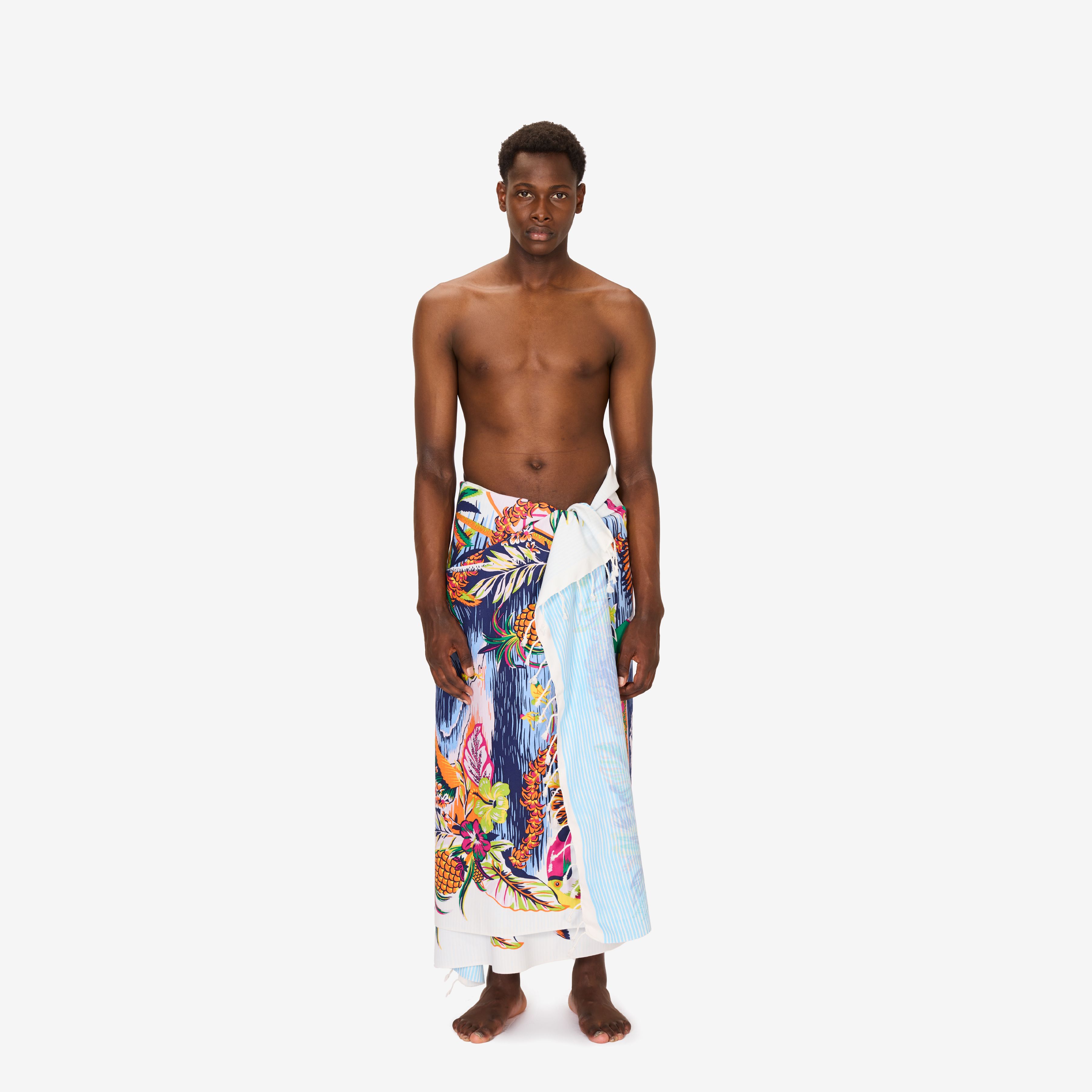 Fouta Towel 100 - Hawai - White