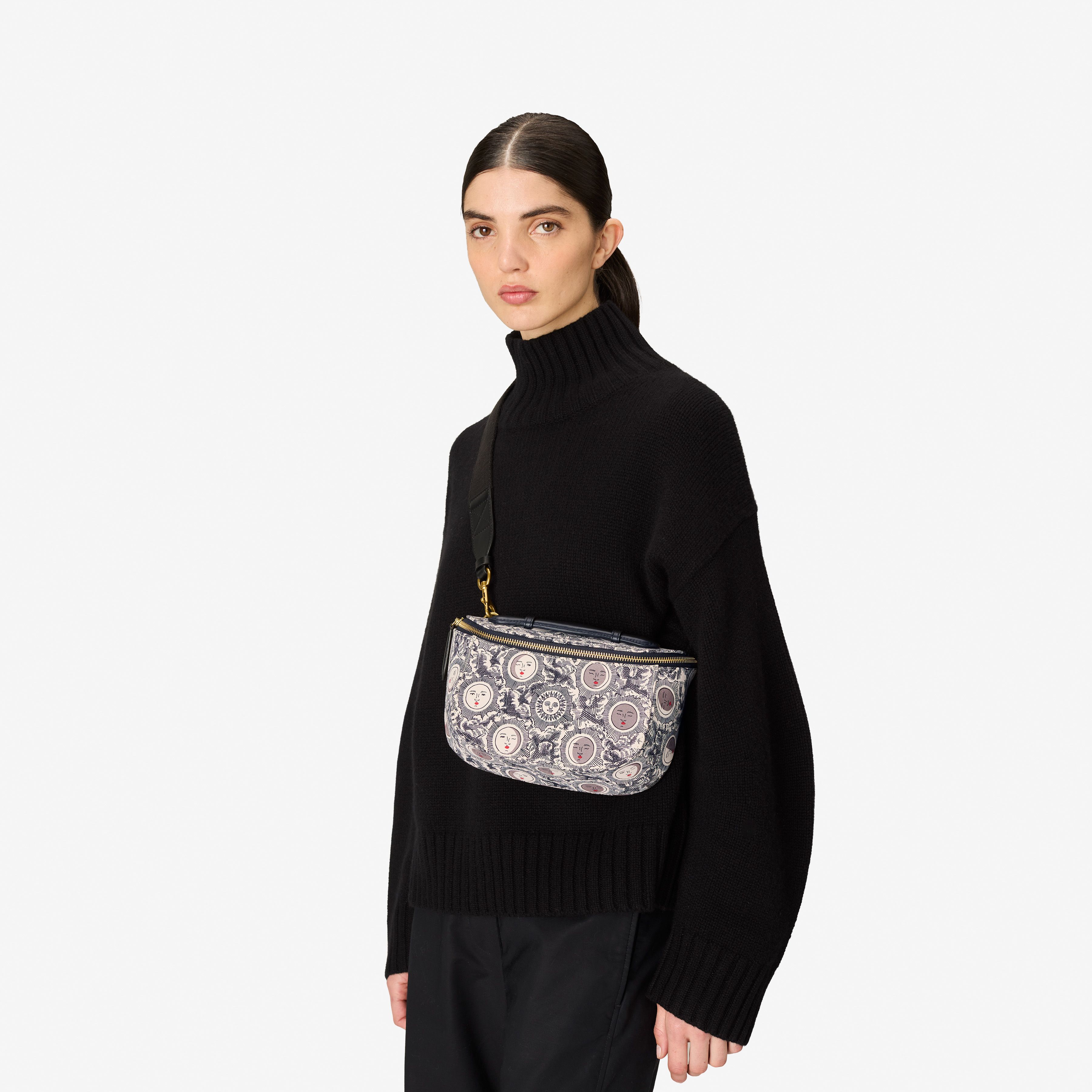Sac Gabriel - Eclipse - Blanc