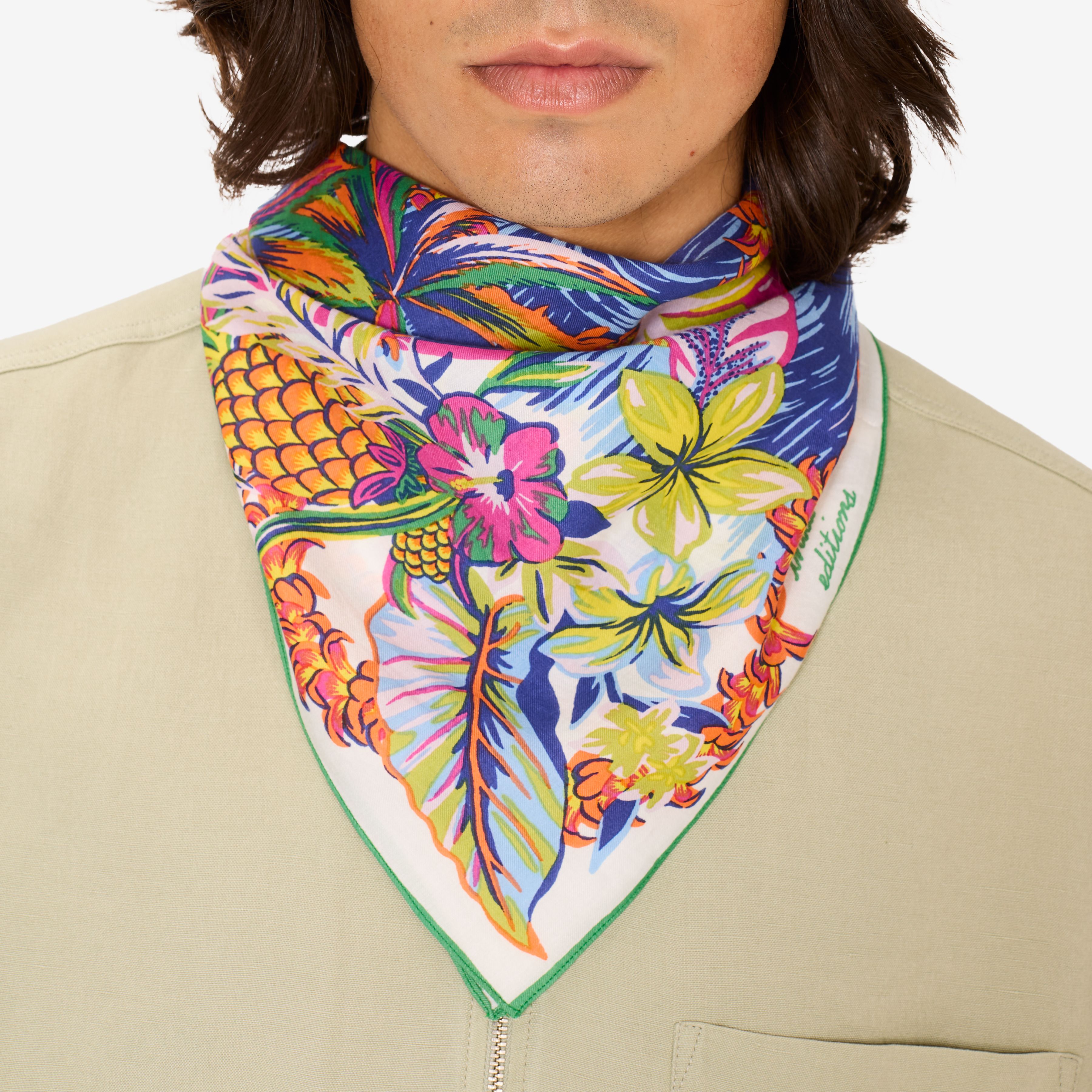 Square 65 - Hawai - White