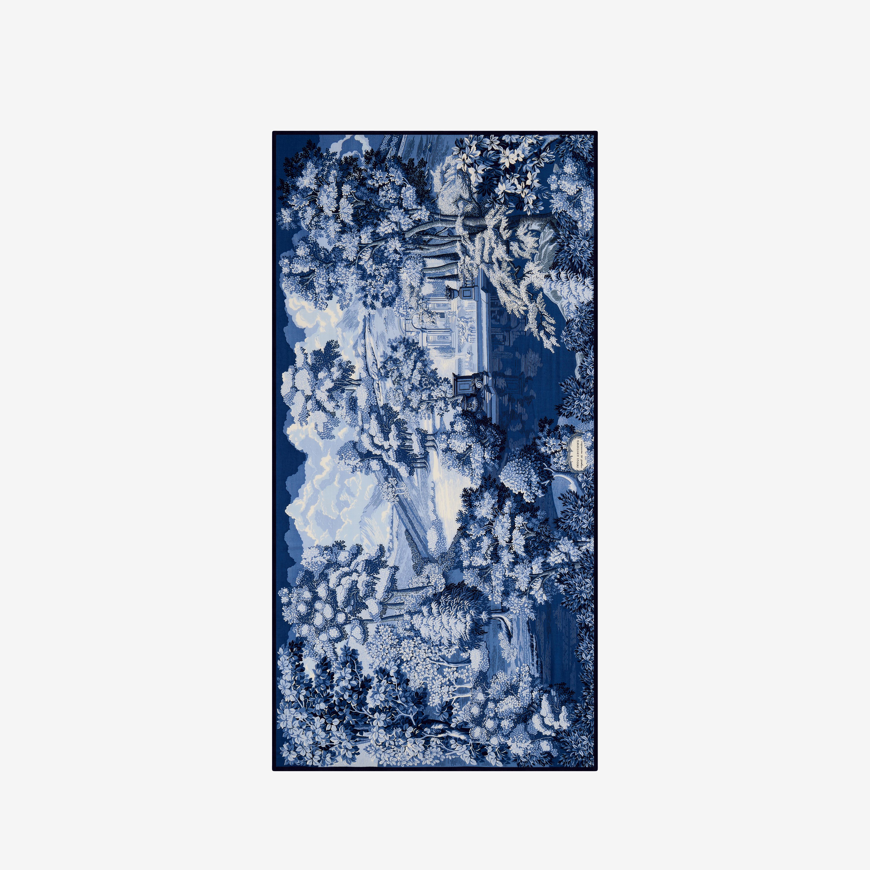 Scarf 100 - Come - Jean