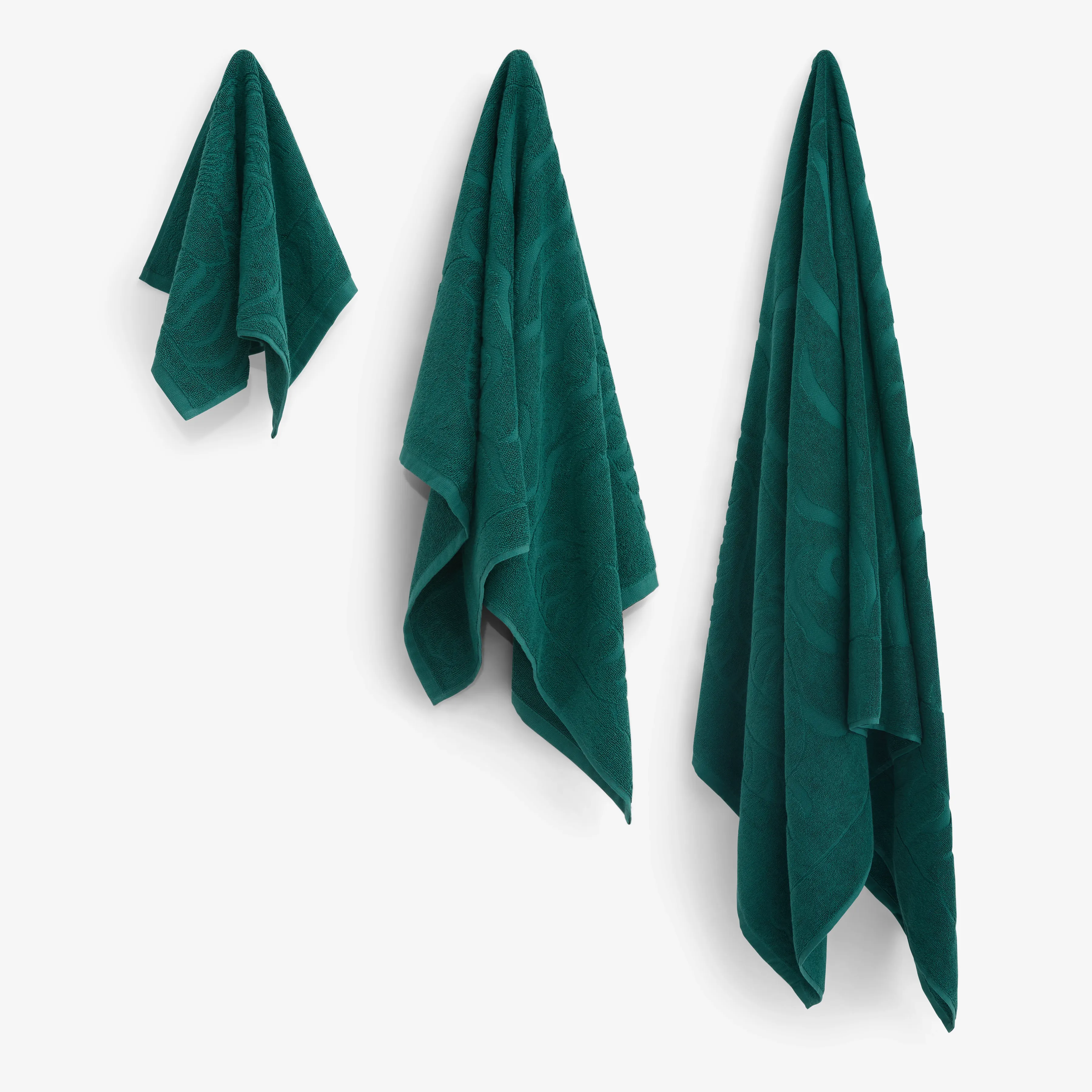 Towel 30 - Baldo - Green