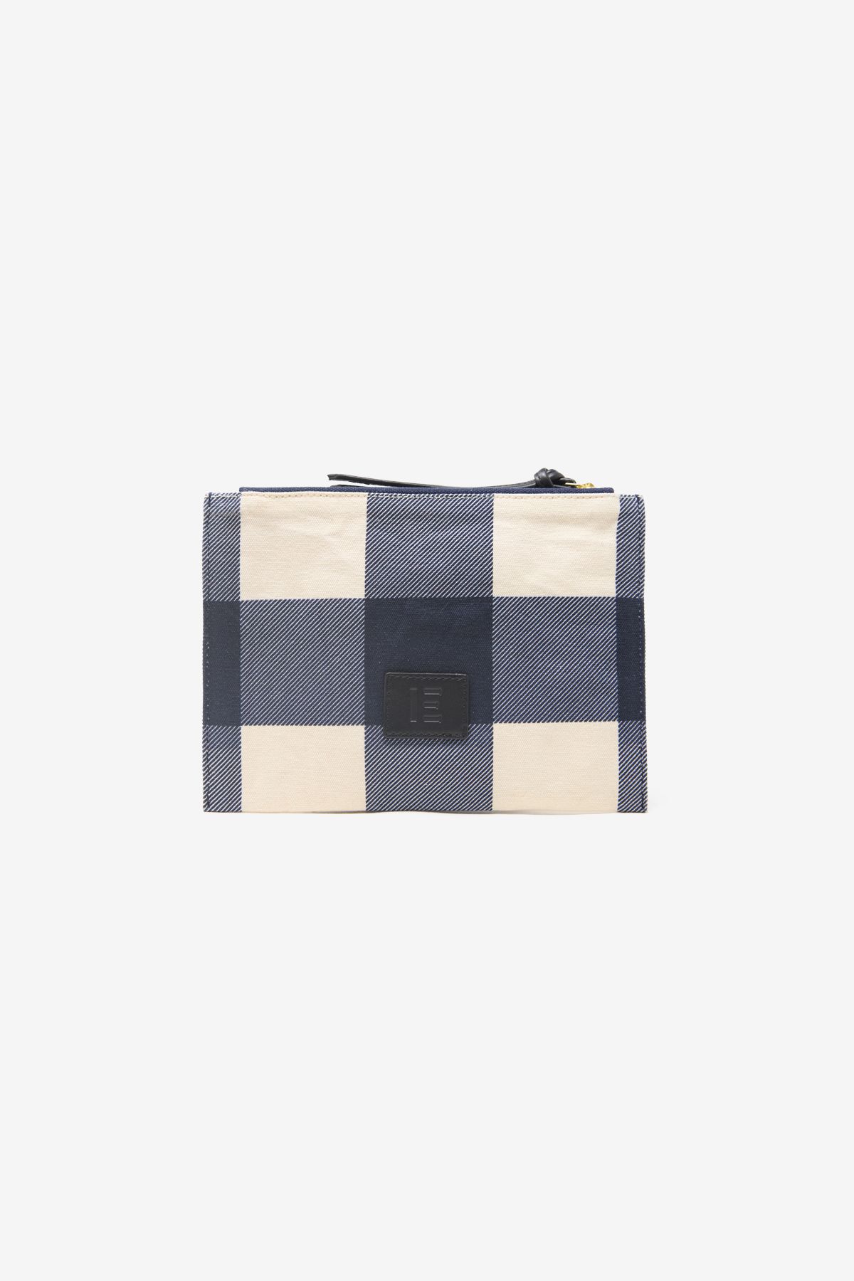 Bolso de Mano Bordado - Vegas - Amarillo