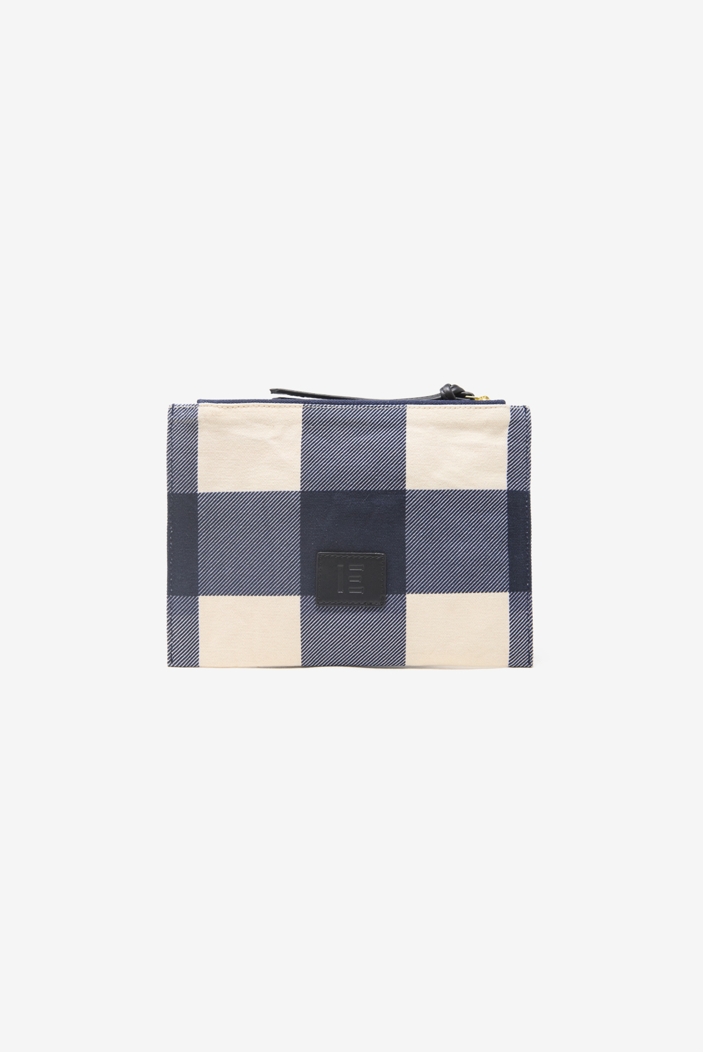 Bolso de Mano Bordado - Vegas - Amarillo