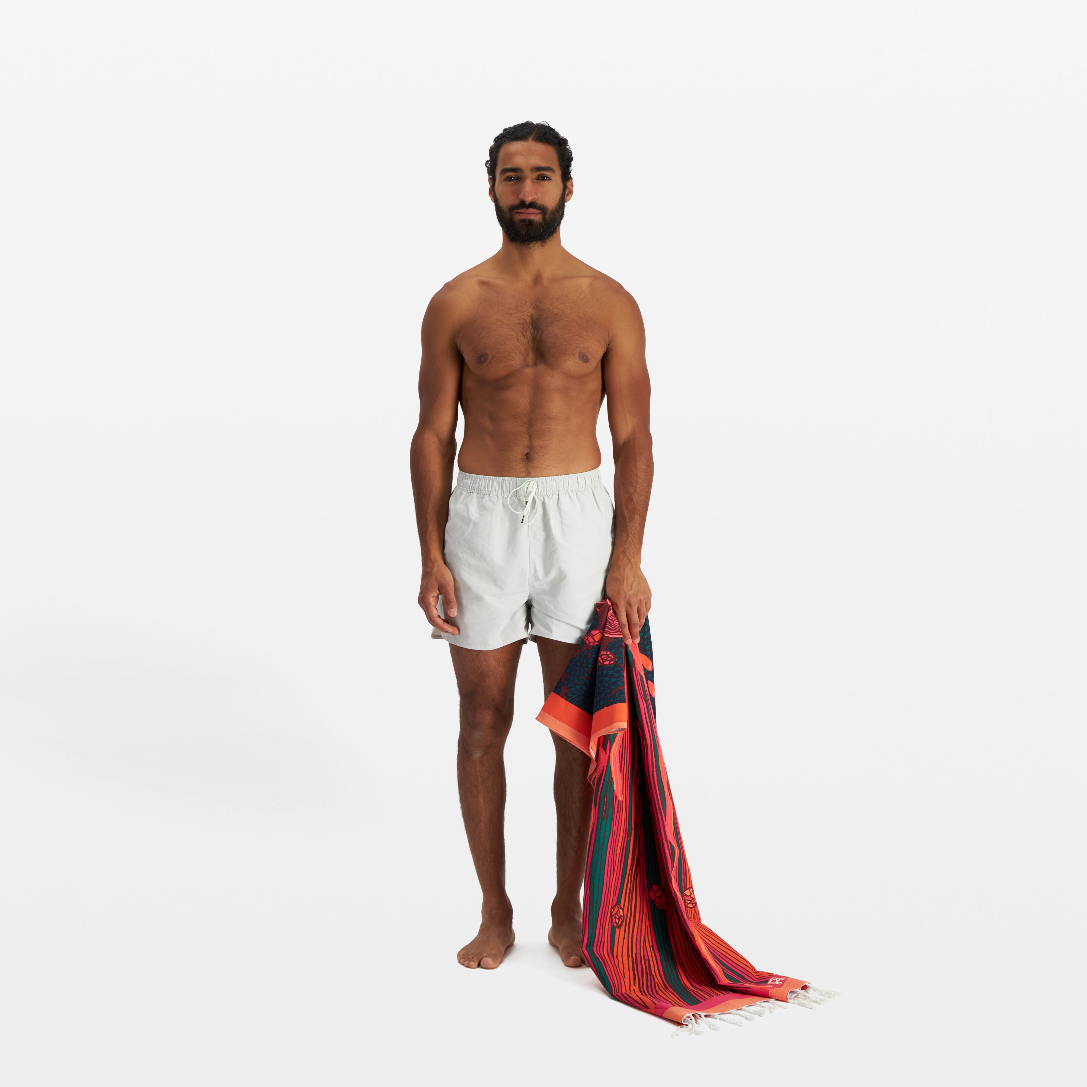 Toalla Fouta 100 - Stromboli - Rosa