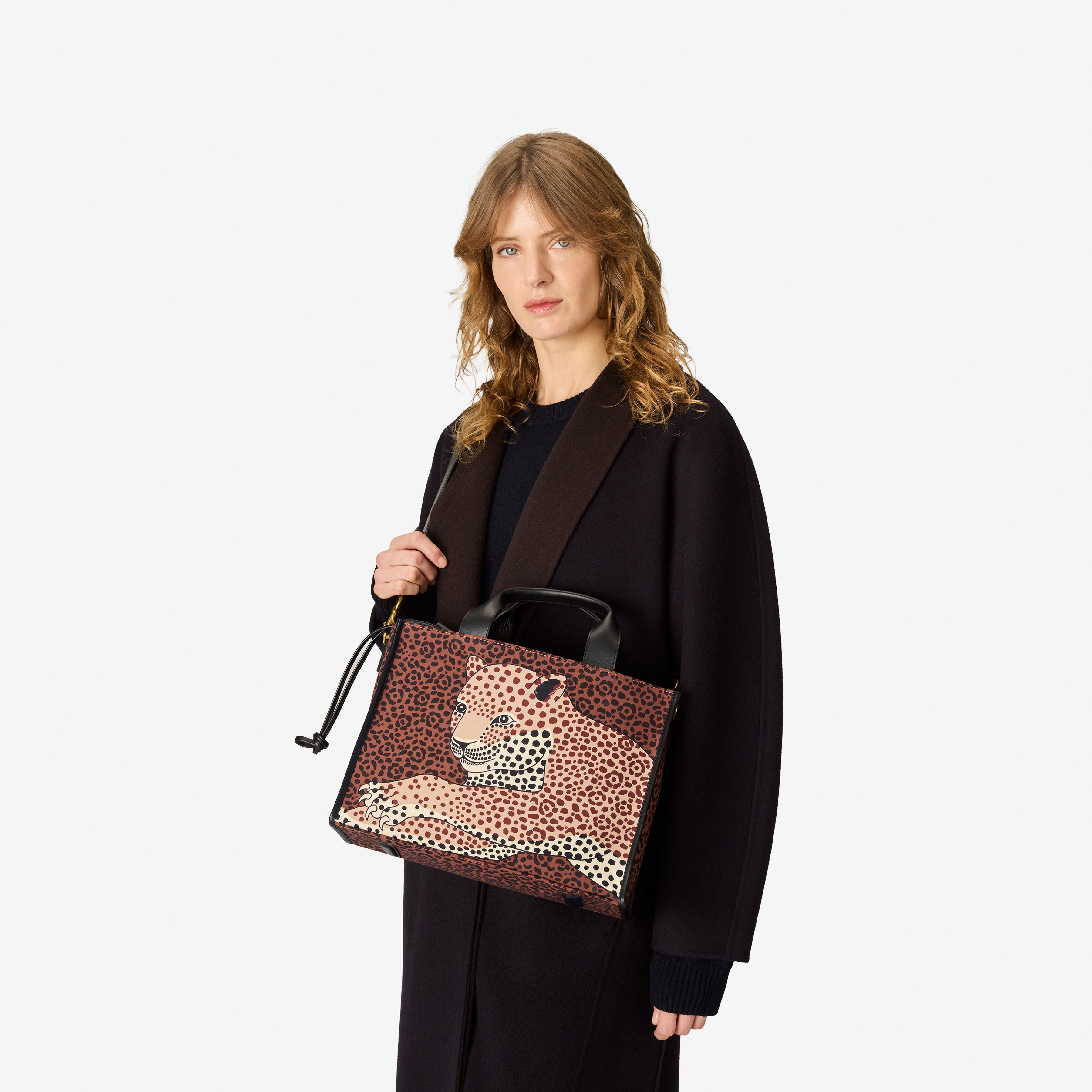 Nomade Bag - Felis - Brown