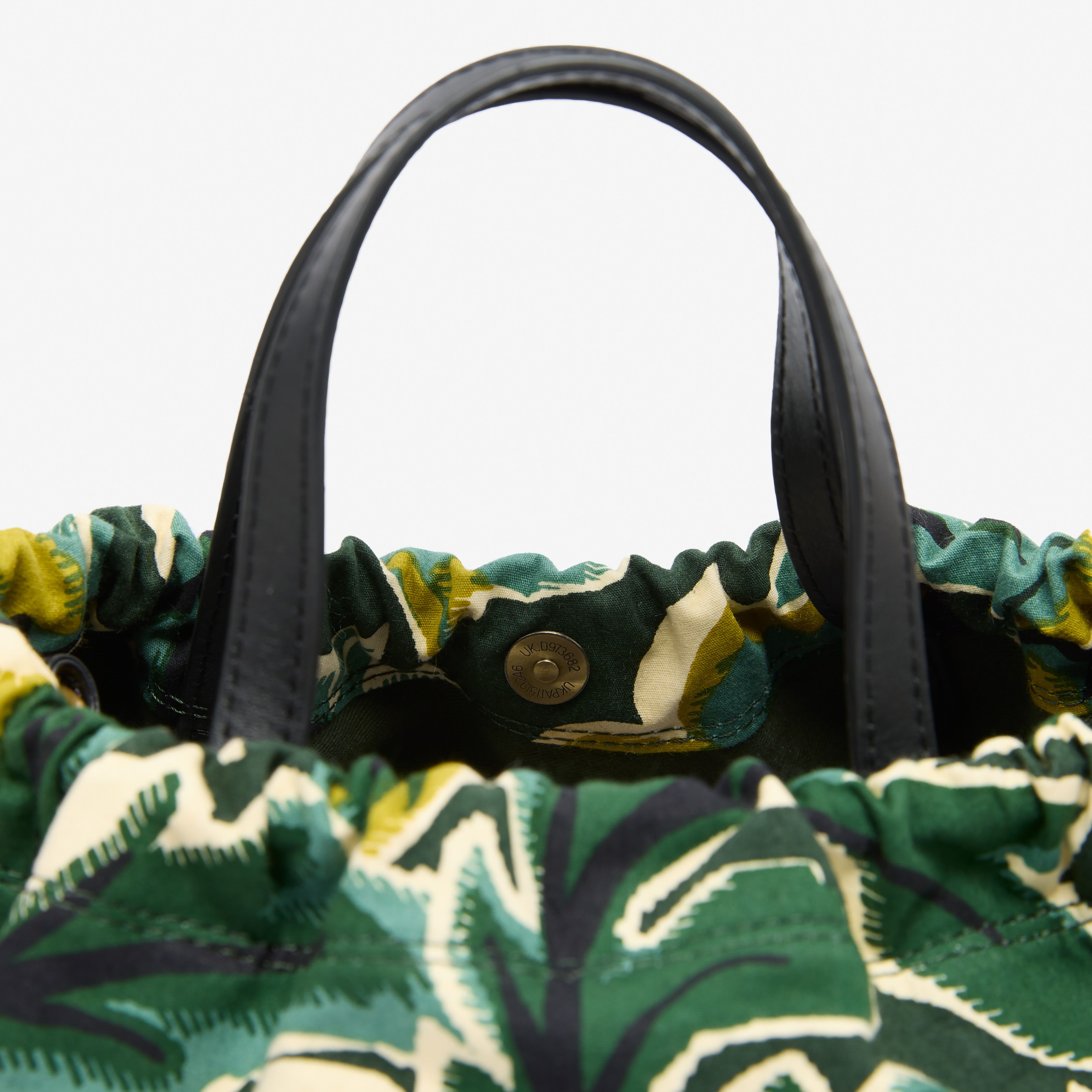 Nube Bag - Leonard - Khaki
