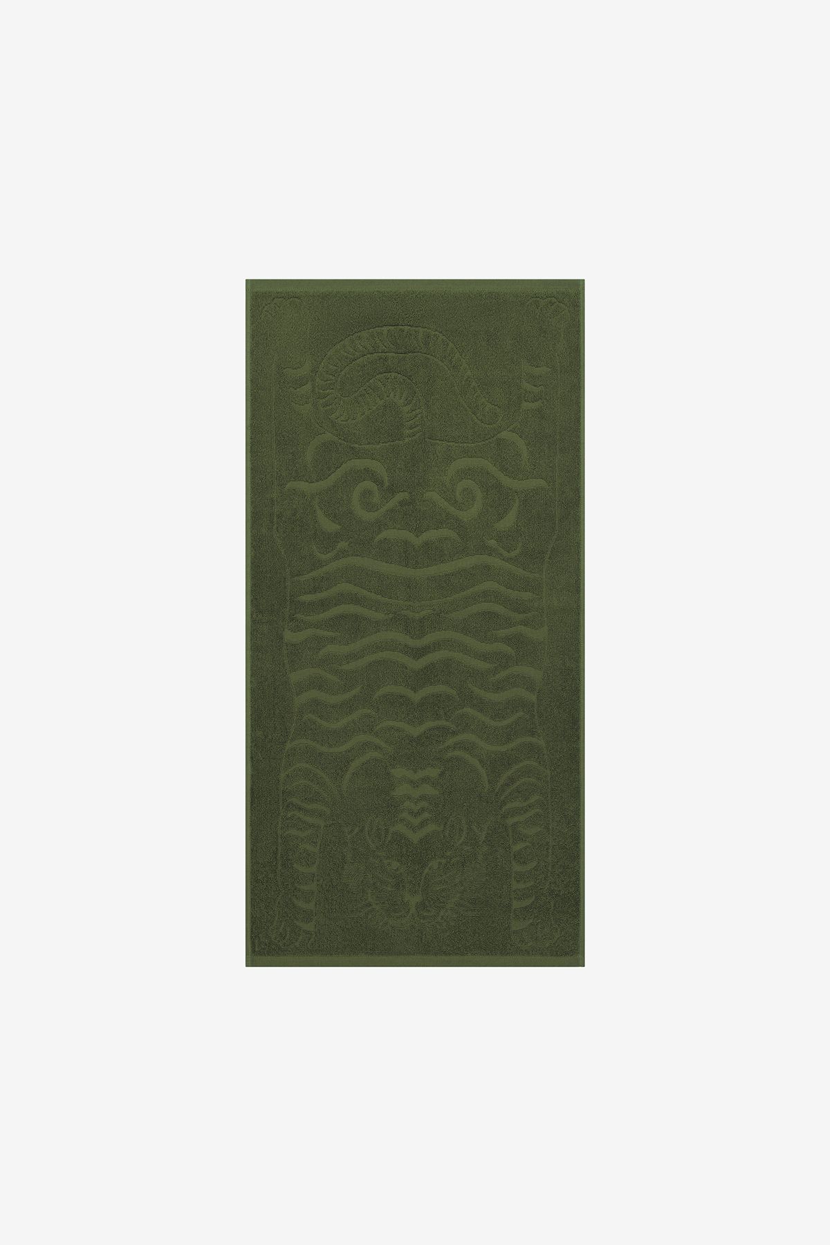 Towel 50 - Baldo - Emerald
