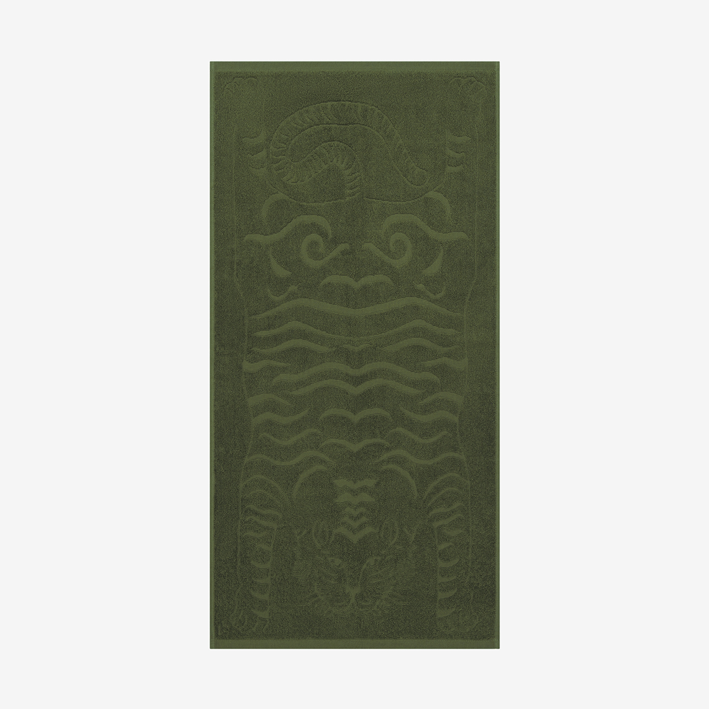 Towel 50 - Baldo - Emerald