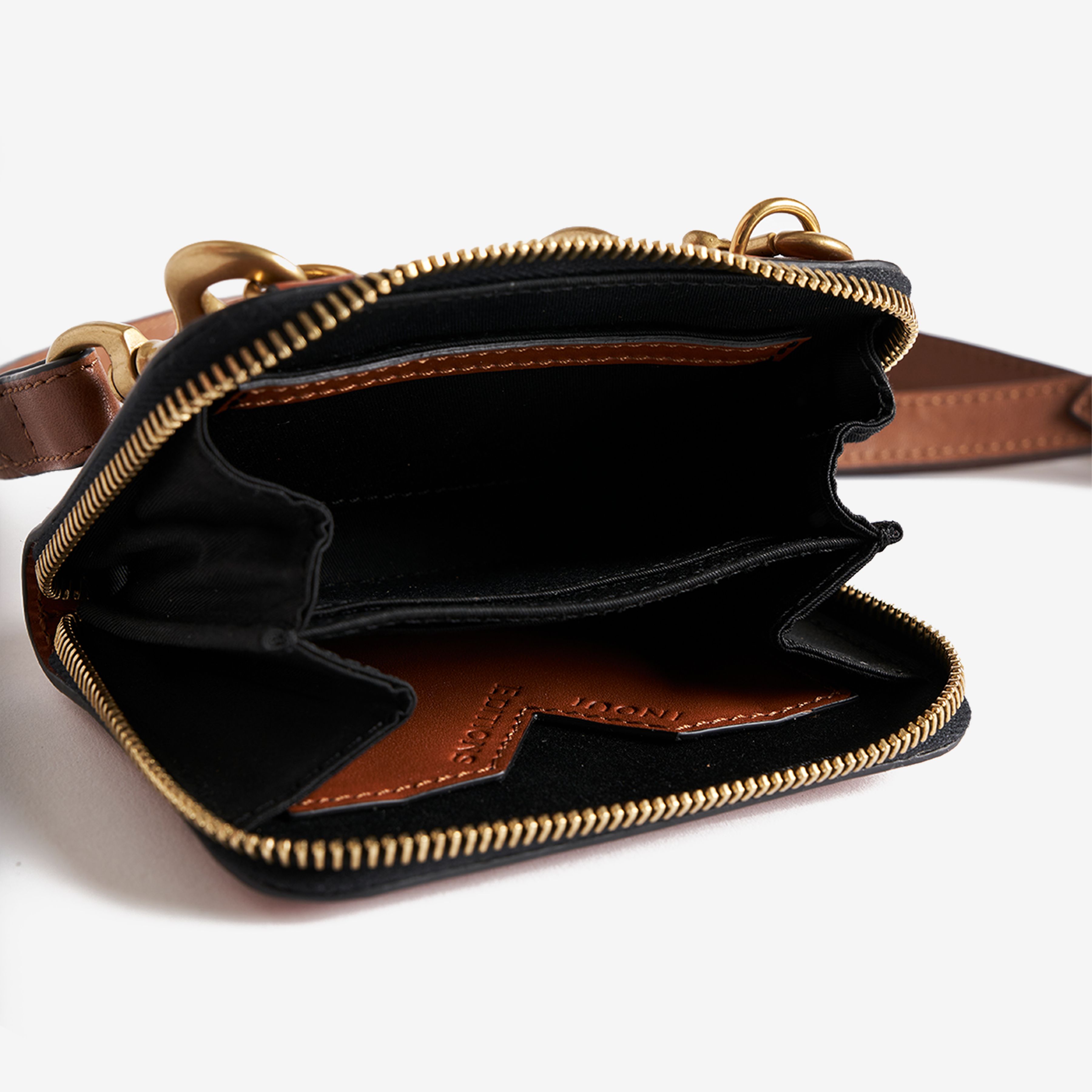 Wallet S - Brown
