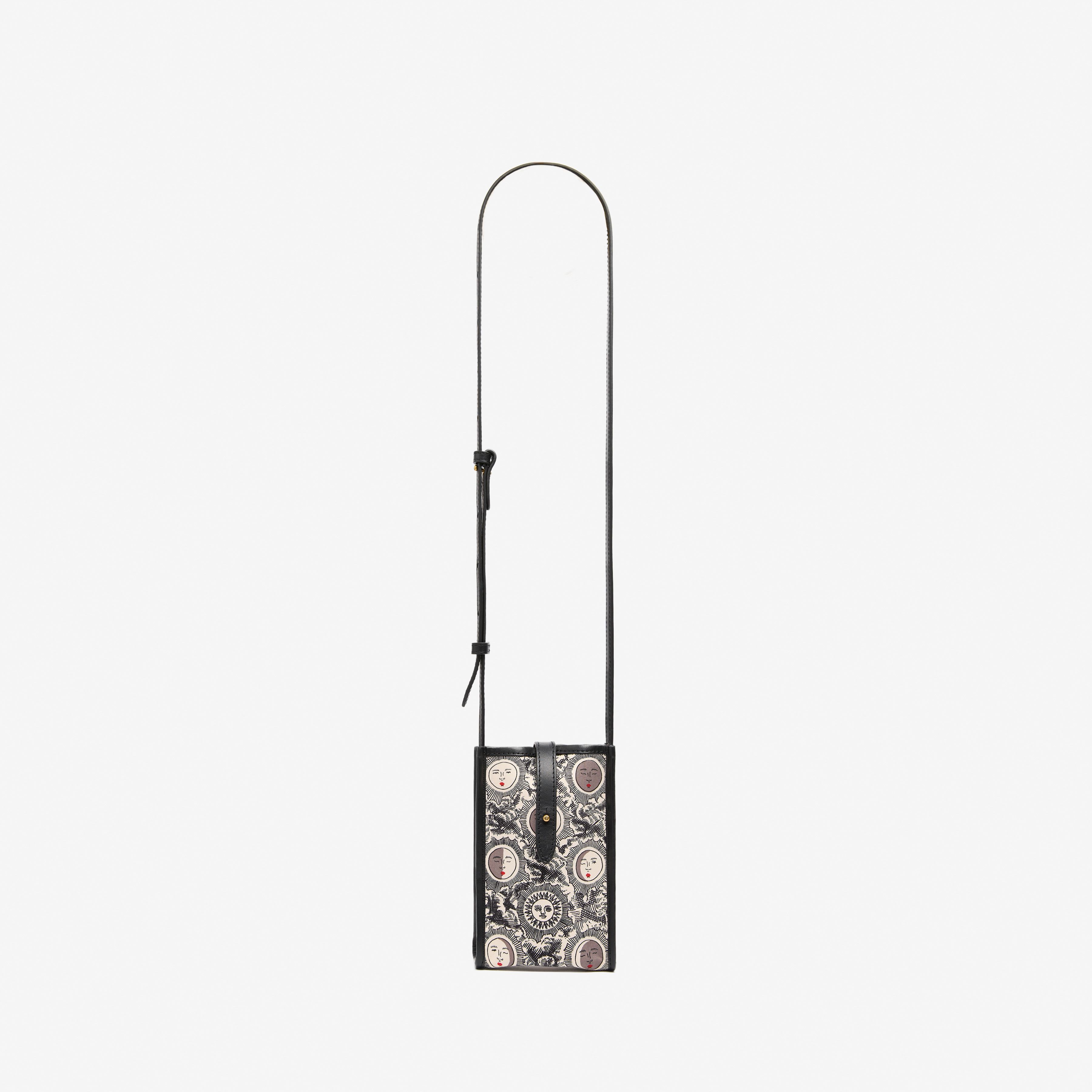 Etui Caprice - Eclipse - Blanc