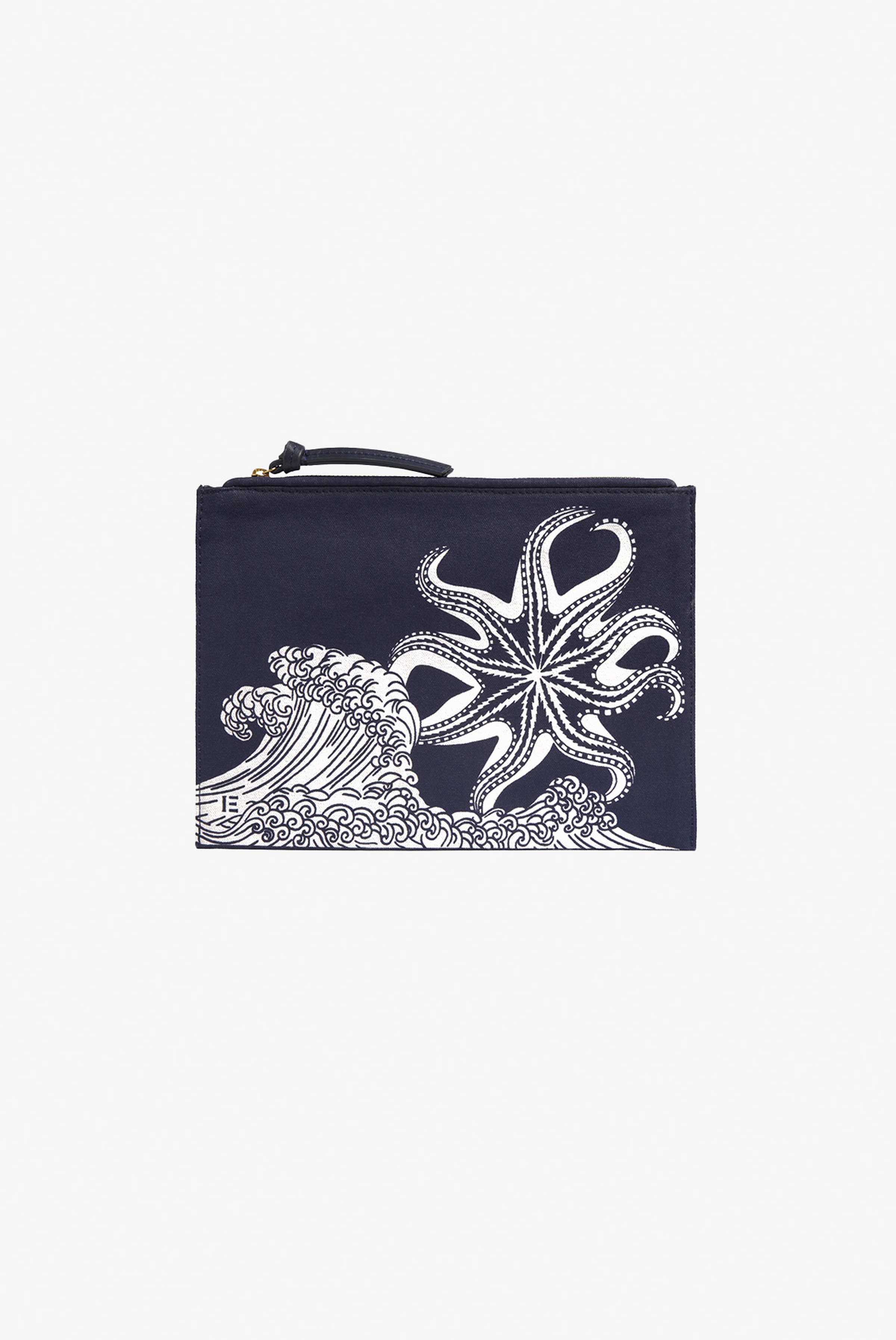 Pouch - Poseidon - Navy