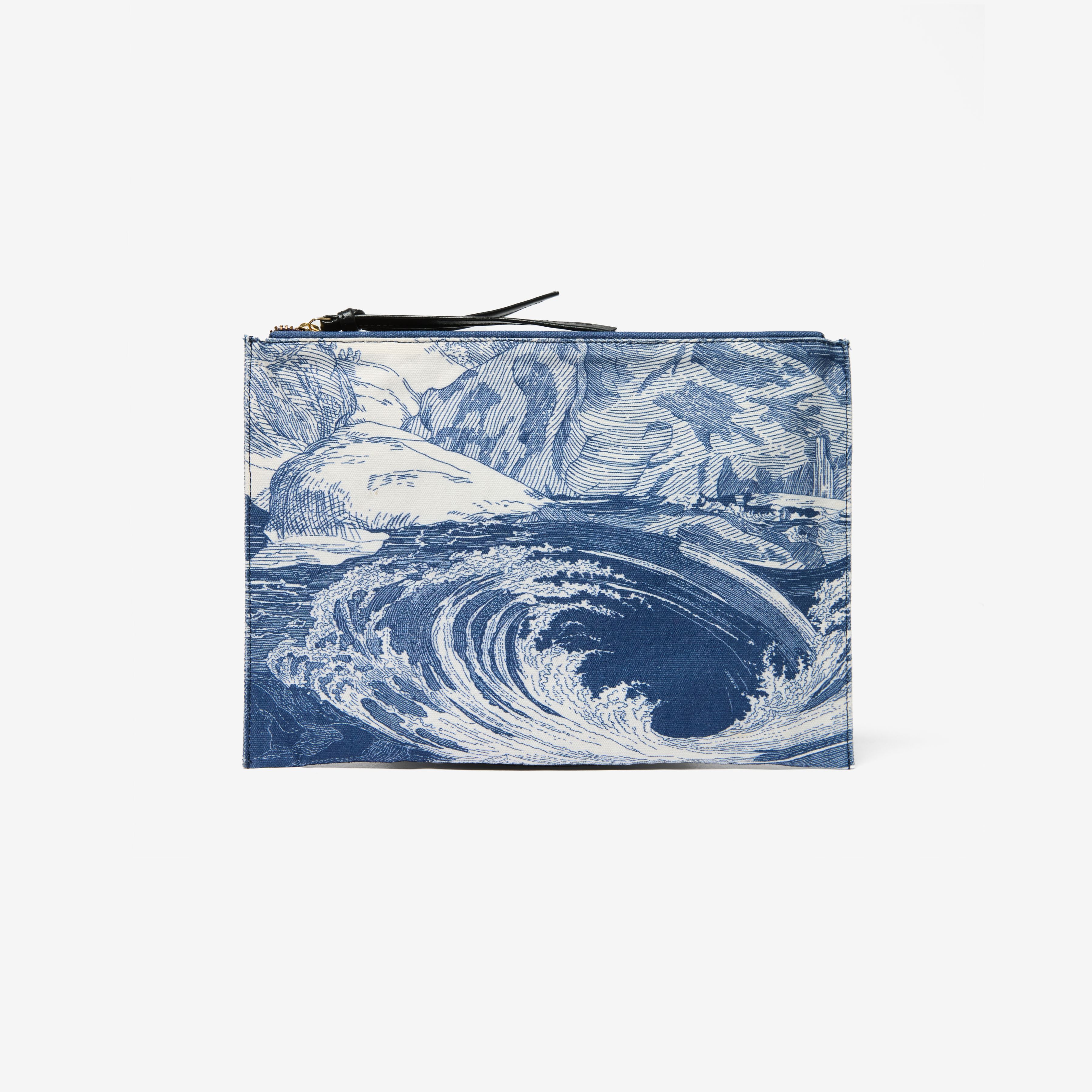 Pouch - Balthazar - Navy