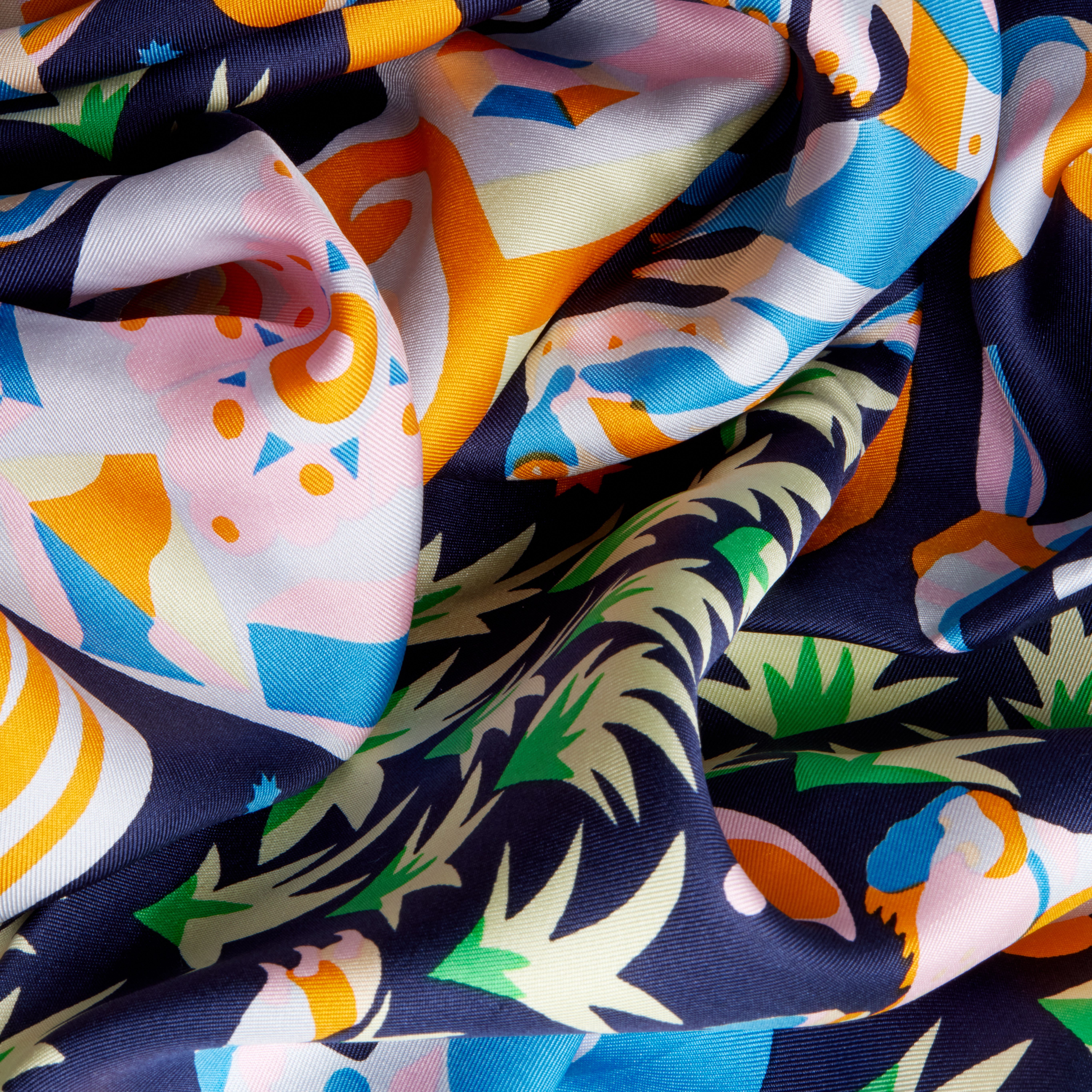 Square 65 - Licorne - Black