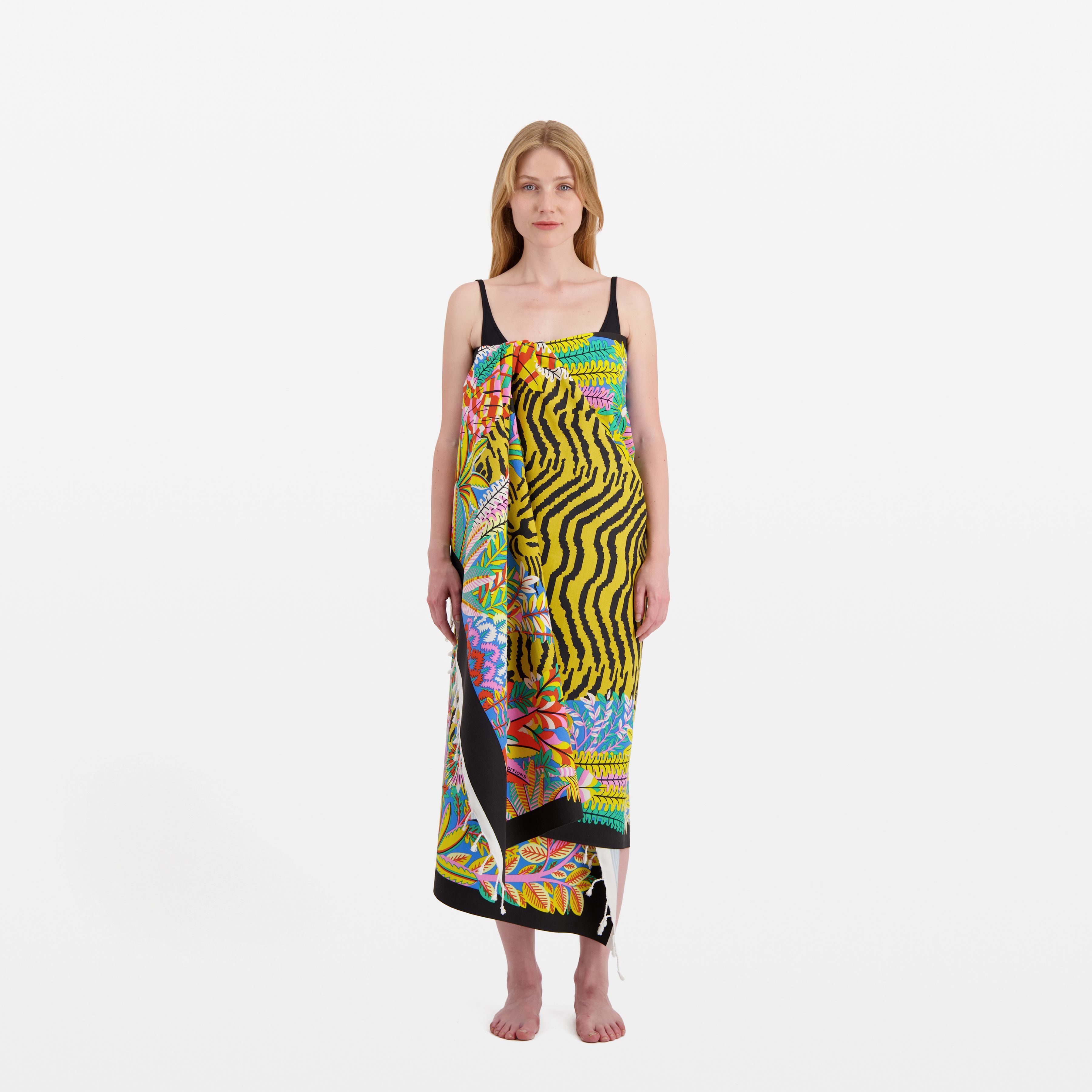 Fouta Towel 100 - Balkhach - Multicolor
