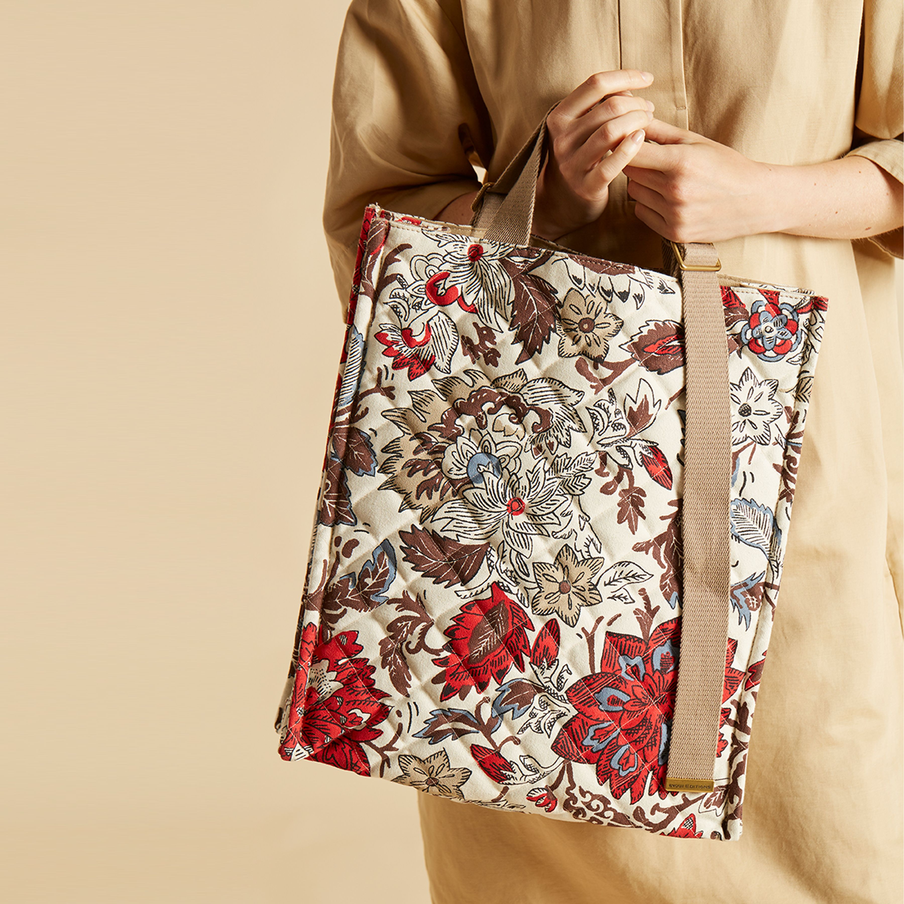 Street Bag - Pippa - Red