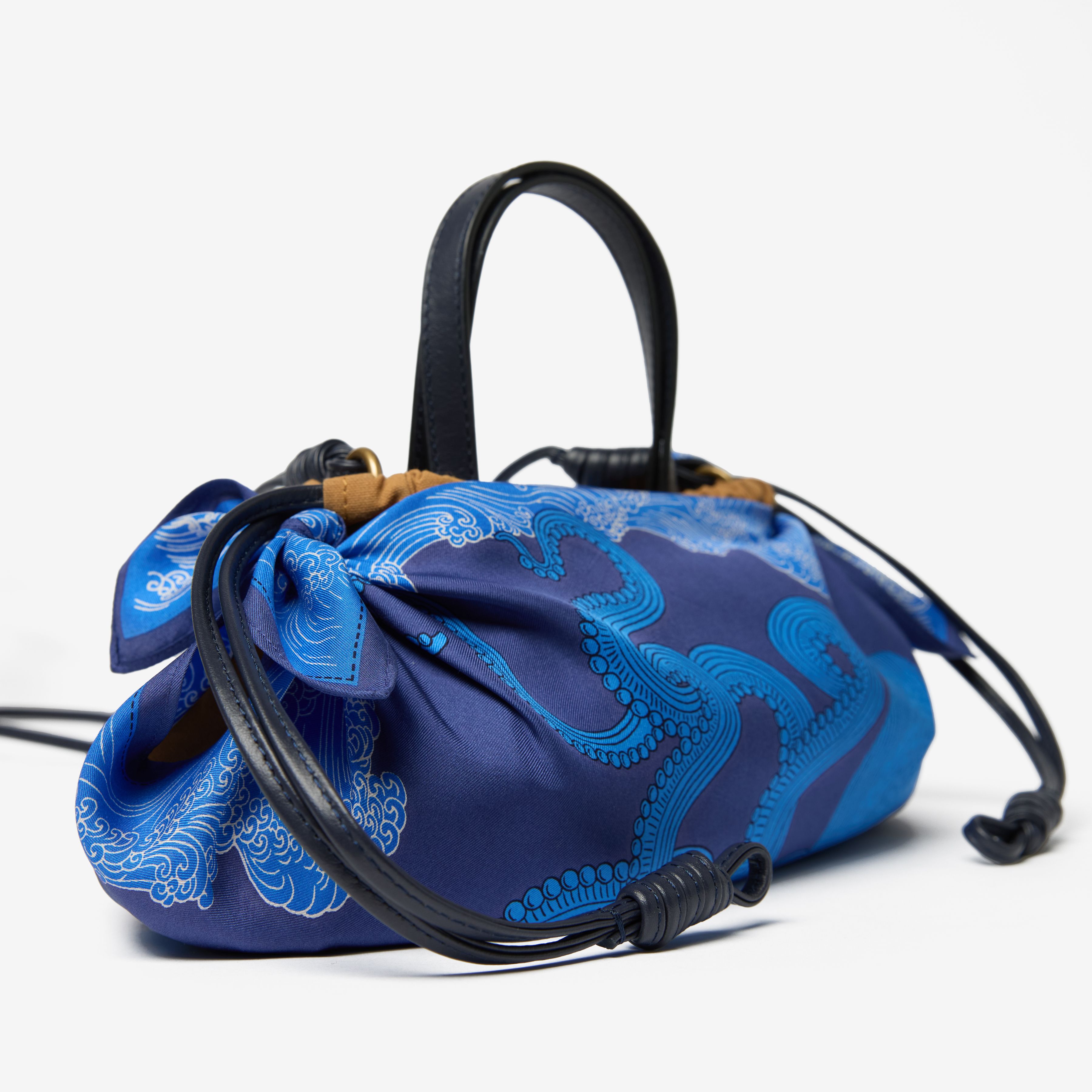 Nube Bag - Pompei - Golden Brown