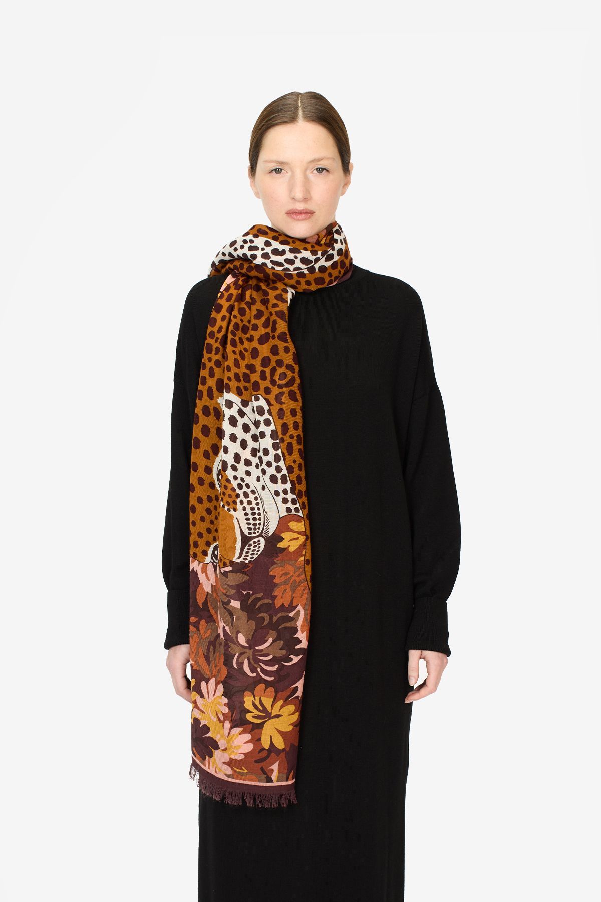 Scarf 70 - Mike - Autumn
