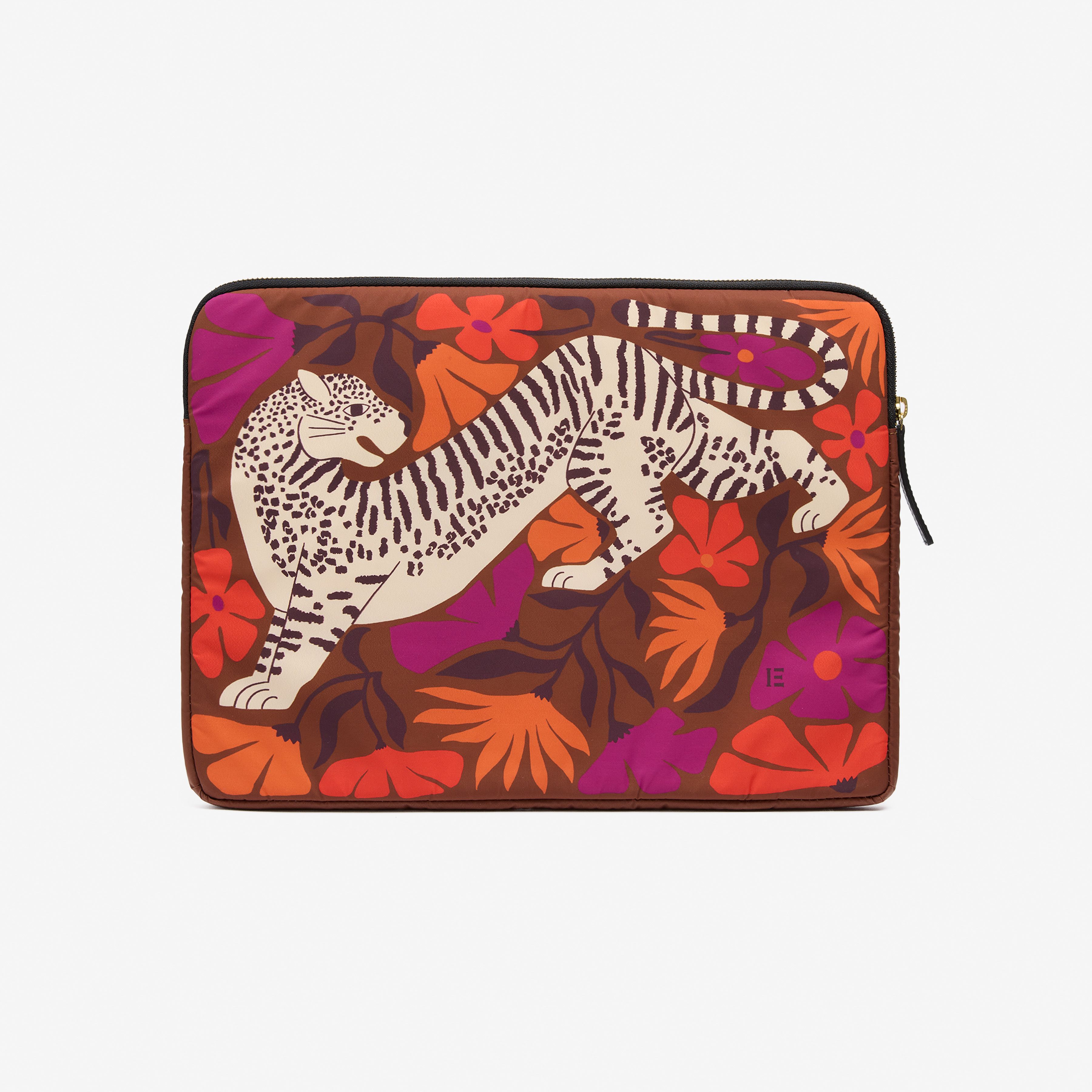 Laptop Cover - Panteo - Beige