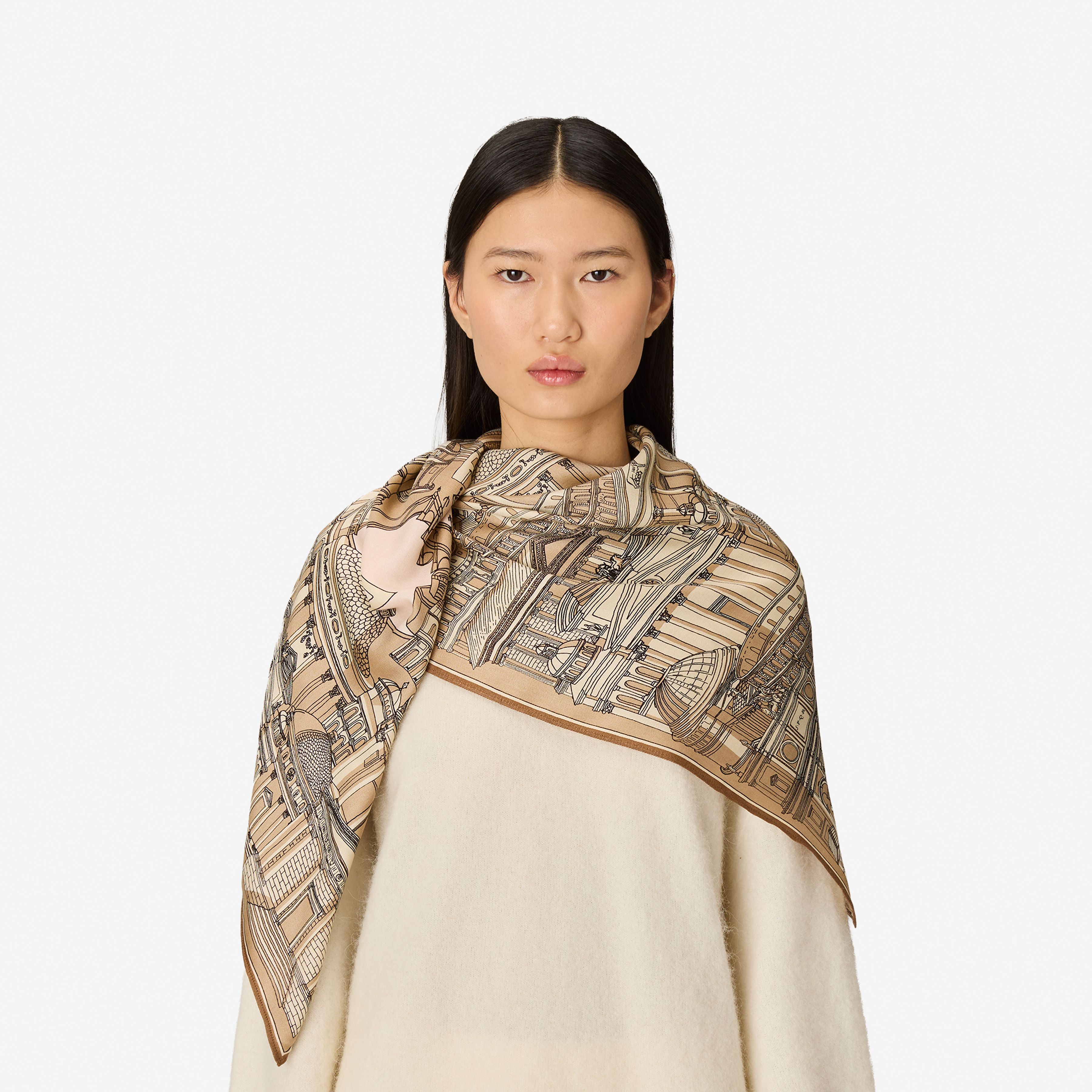Square 100 - Roma - Beige