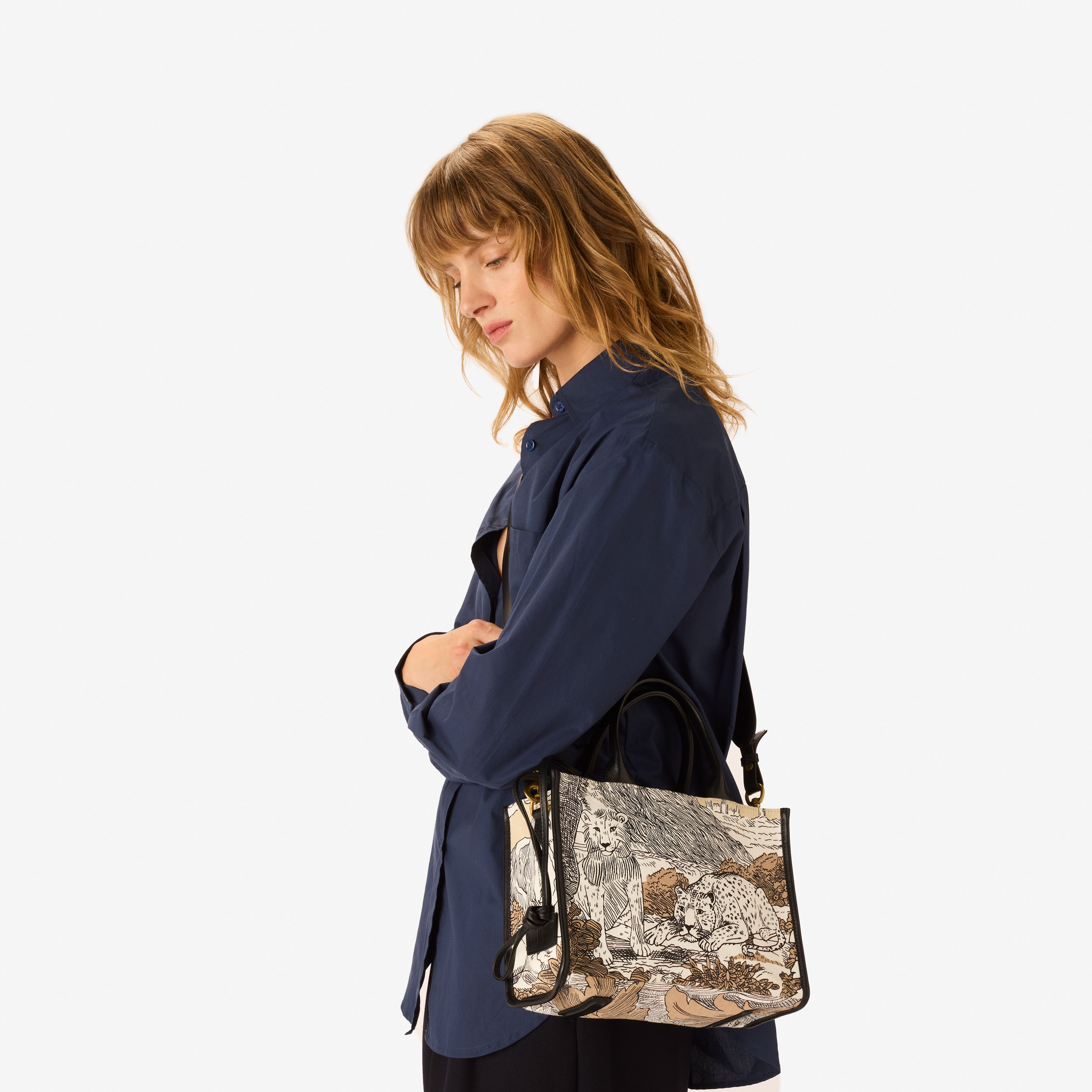 Bolso Caprice - Histoire - Negro