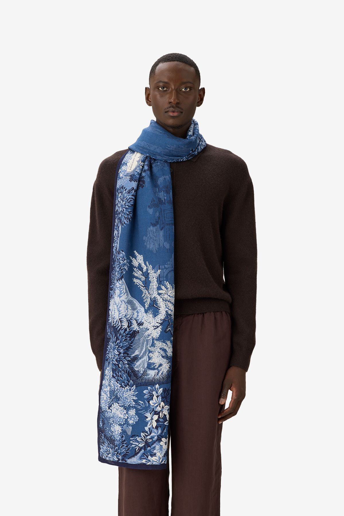 Scarf 100 - Come - Jean