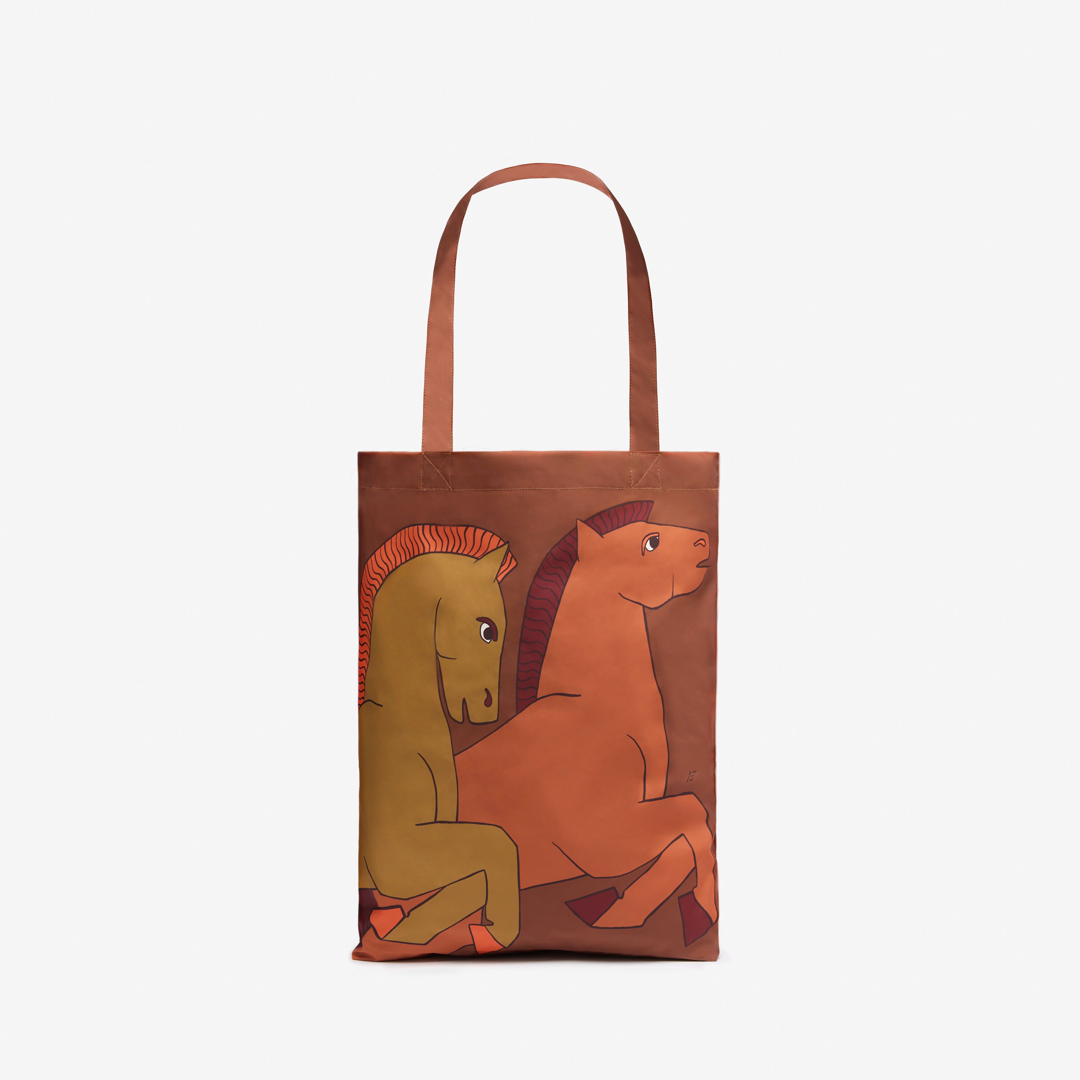 Shopper Bag - Cavale - Orange