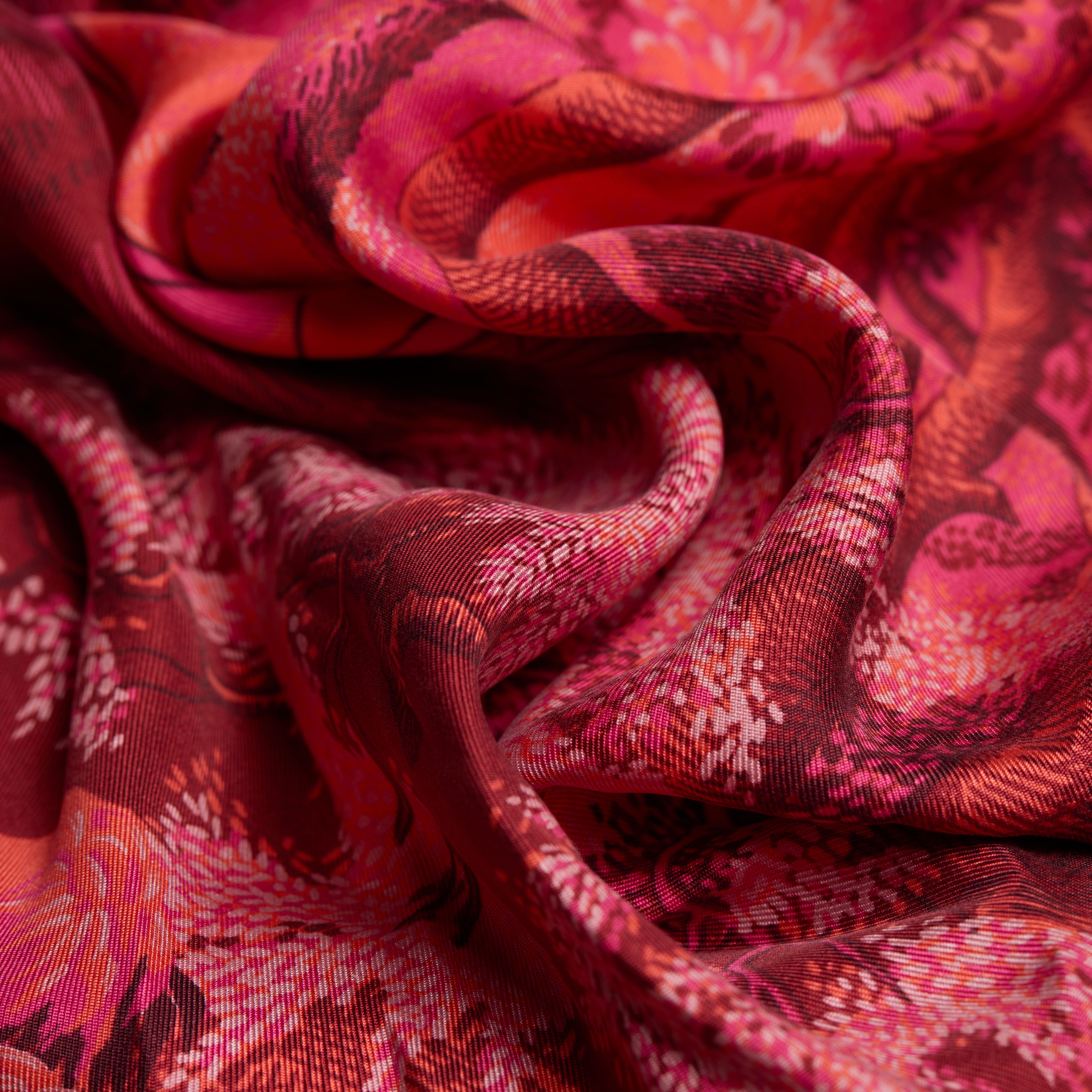 Square 70 - Come - Fuchsia